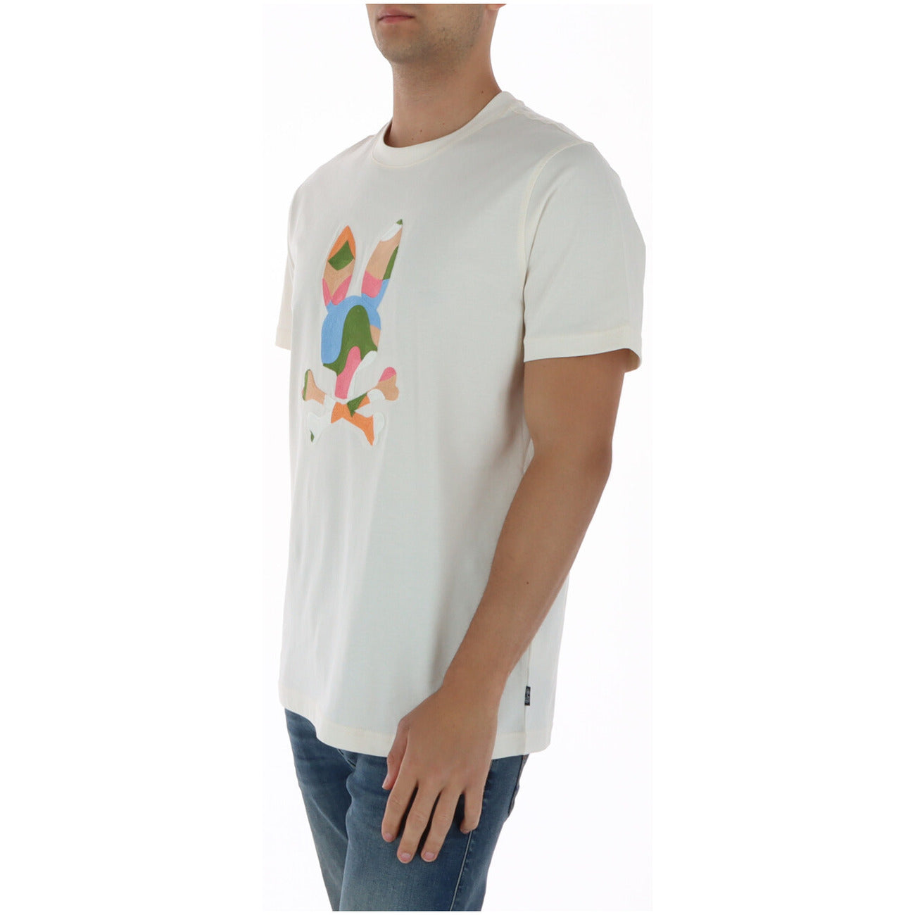 Psycho Bunny - Psycho Bunny T-Shirt Uomo