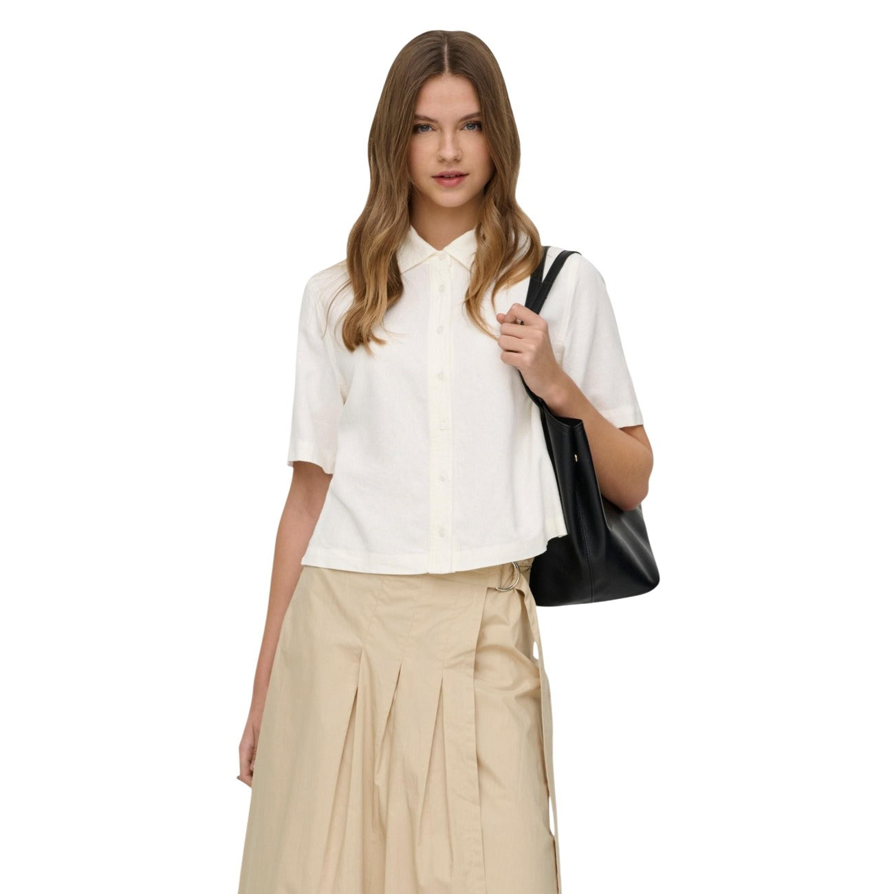 Camicia 15363701 Blu