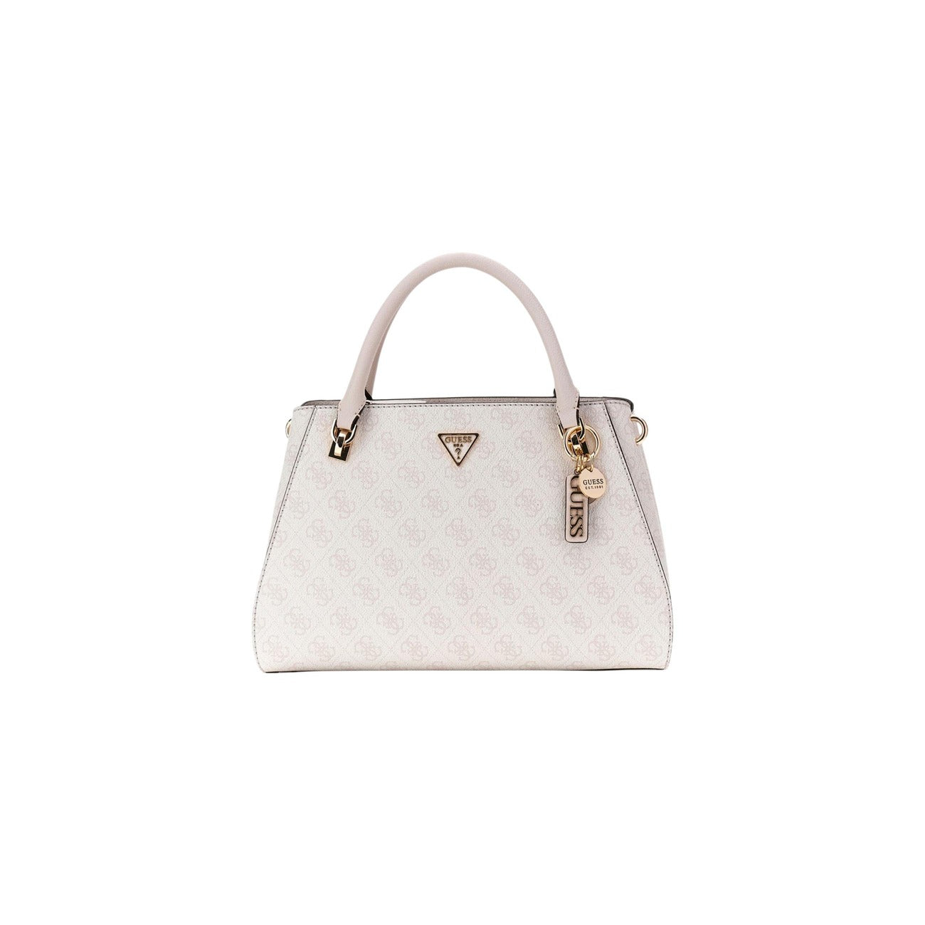 Guess Borsa in Finta Donna Beige NOELLE II LUXURY SATCHEL