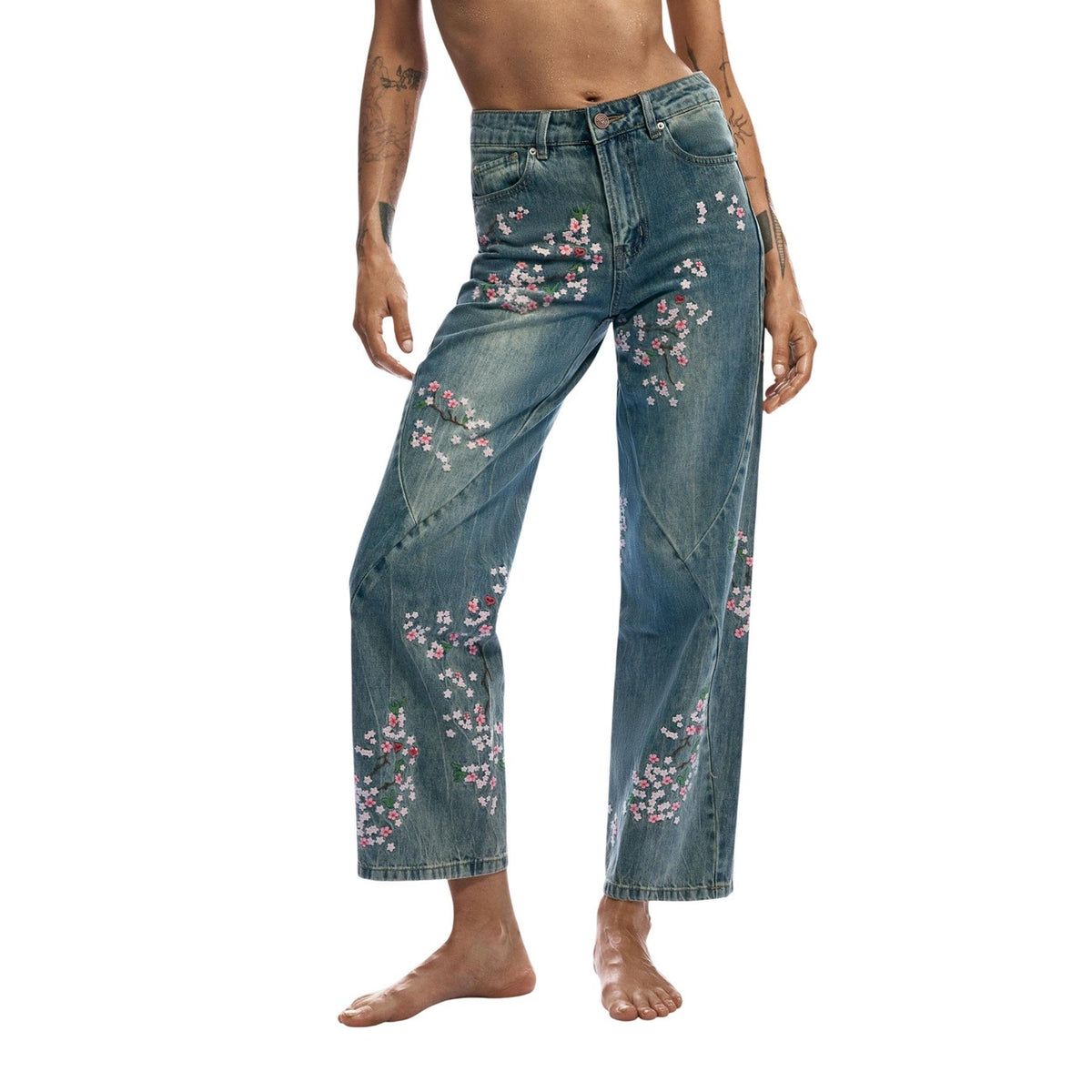 Desigual - Desigual Jeans Donna