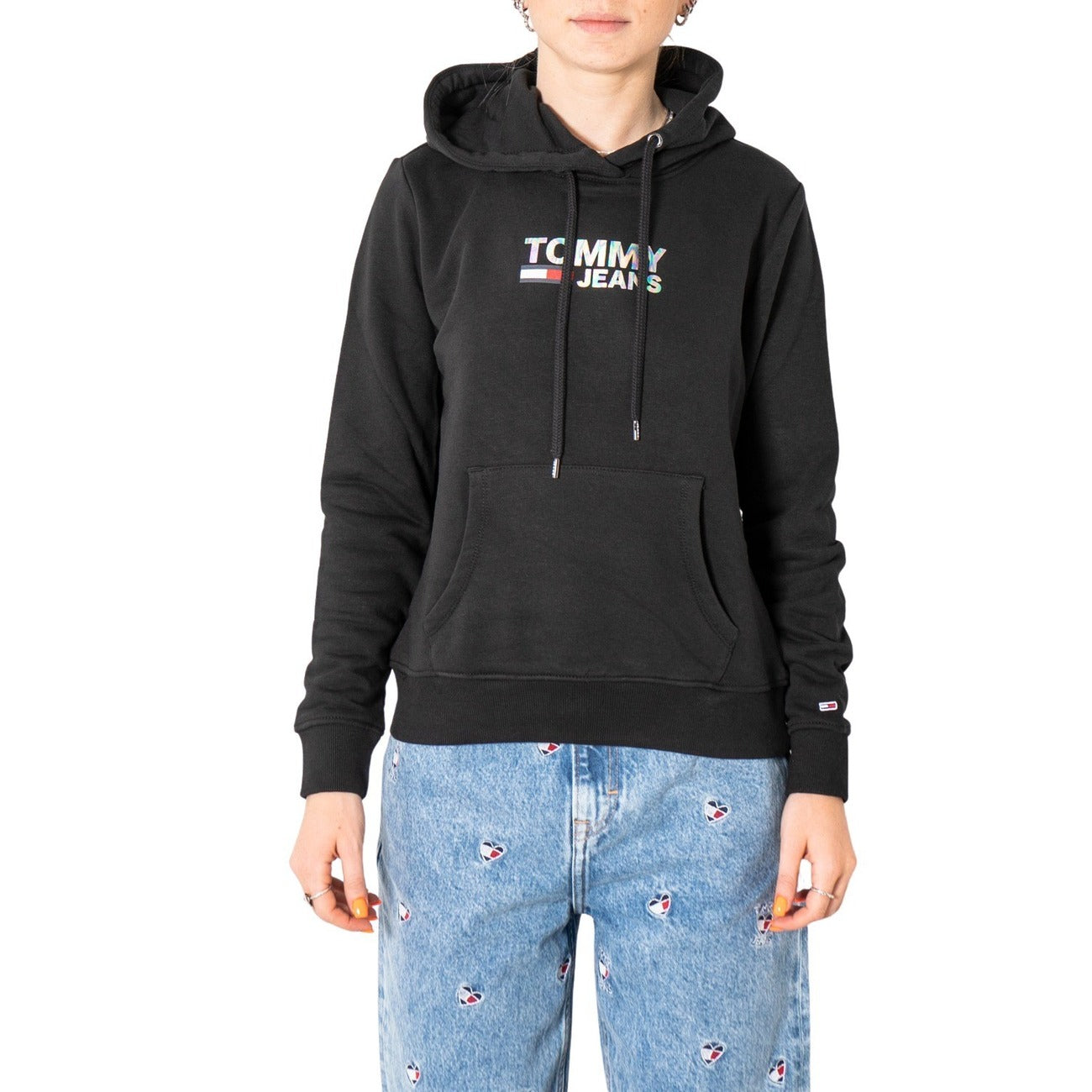 Tommy Hilfiger Jeans - Tommy Hilfiger Jeans Felpa Donna