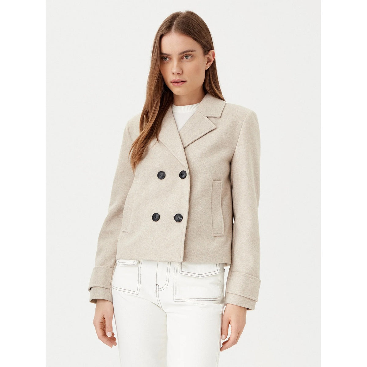 Only - Only Cappotto Donna