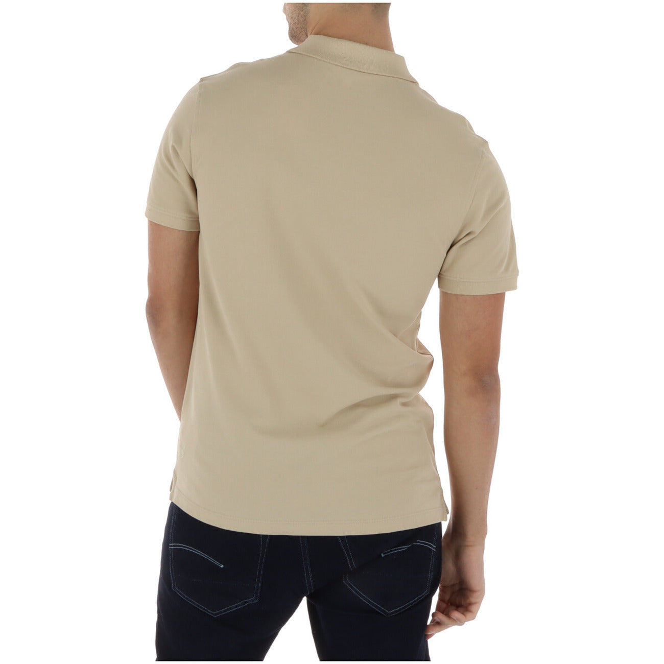 Polo TB0A6BX4Y94 Beige