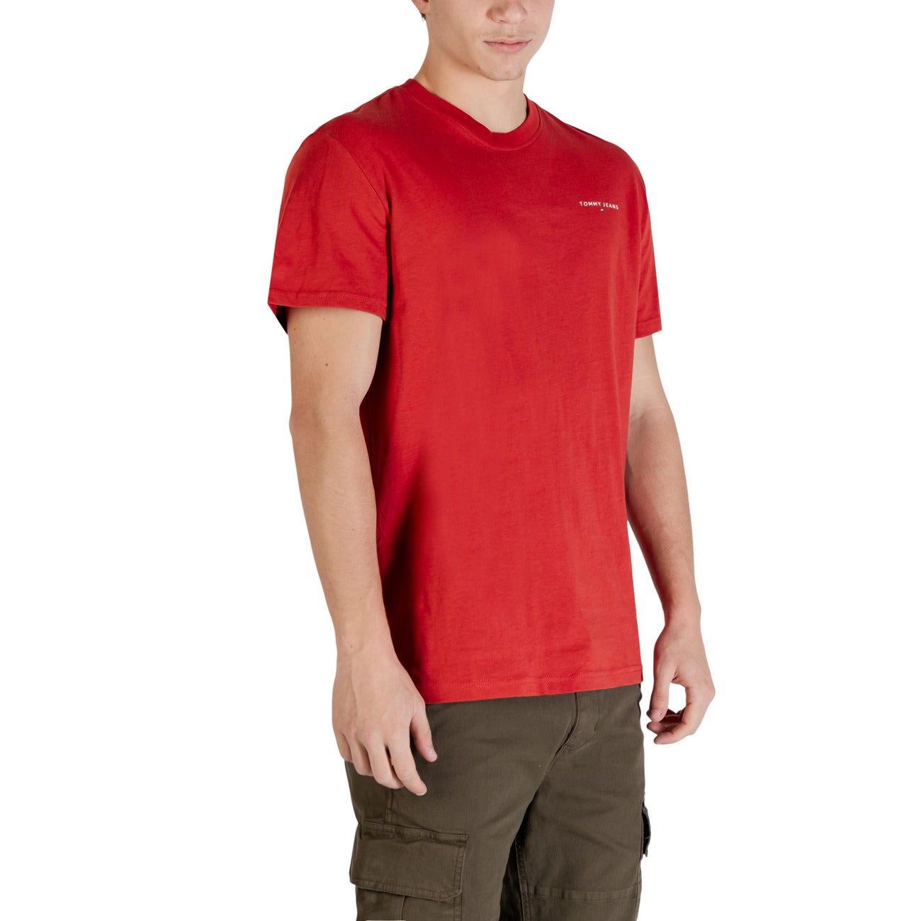 Tommy Hilfiger Jeans - Tommy Hilfiger Jeans T-Shirt Uomo
