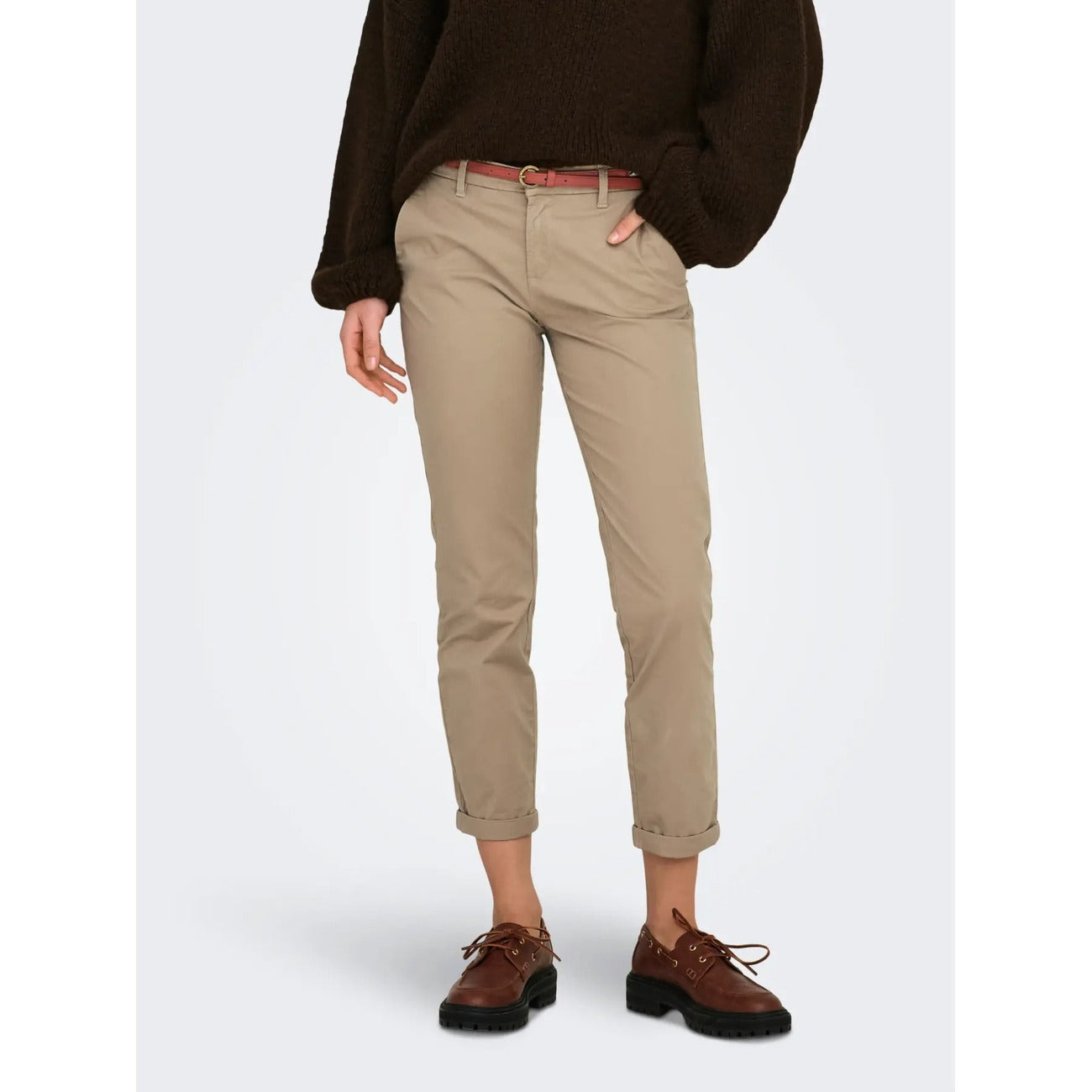 Only - Only Pantaloni Donna