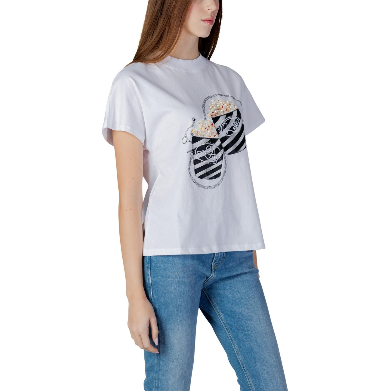 Guess - Guess T-Shirt Donna