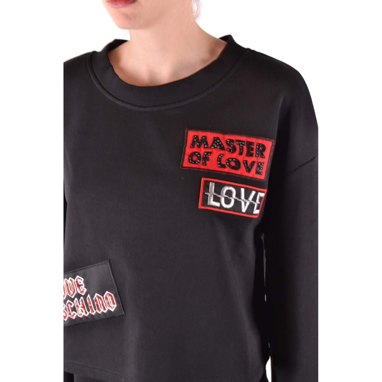 Love Moschino - Love Moschino Felpa Donna