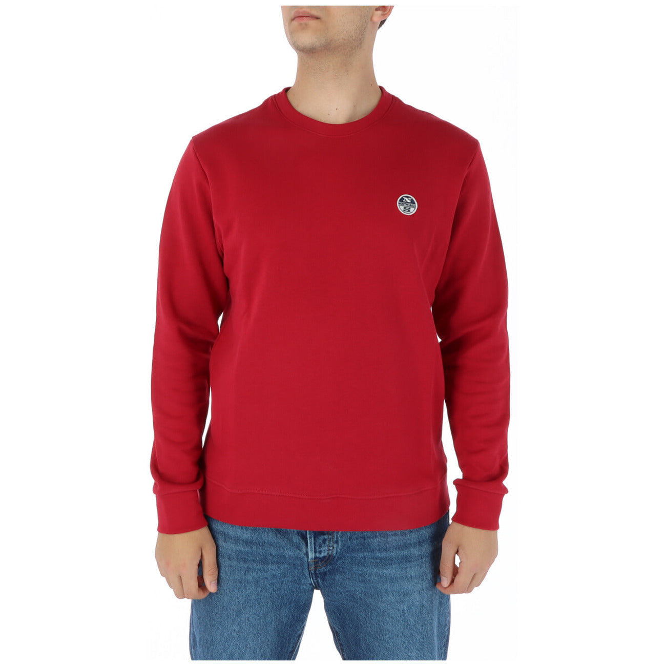 North Sails - North Sails Felpa Uomo