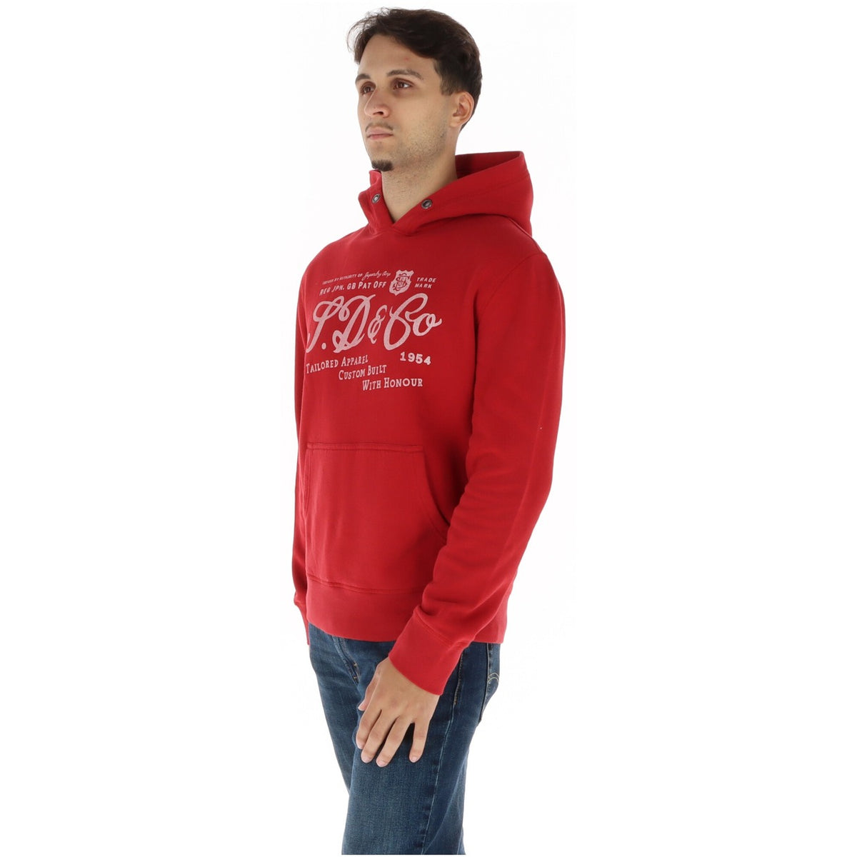 Superdry - Superdry Felpa Uomo