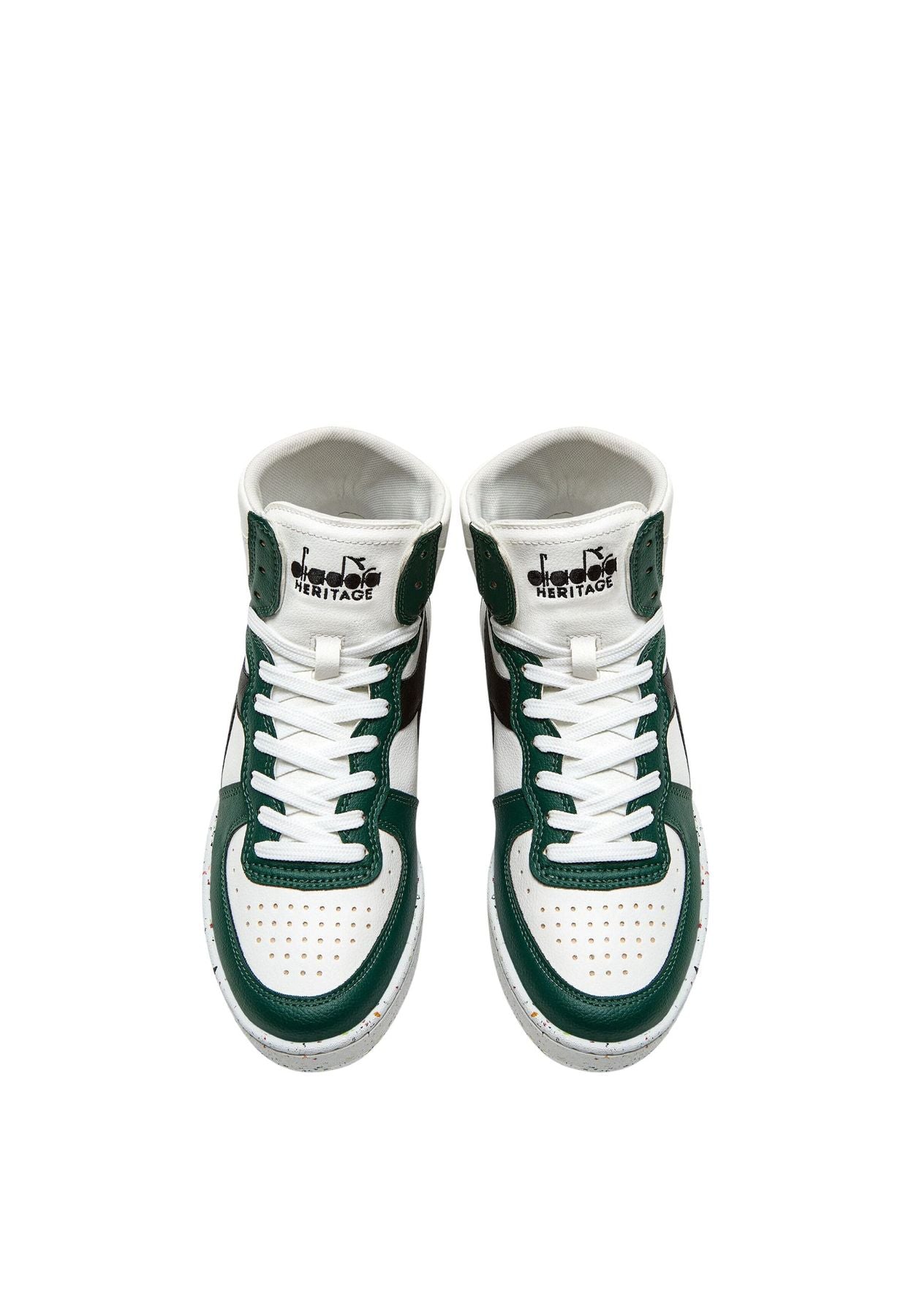 MI BASKET 2030 Bianco