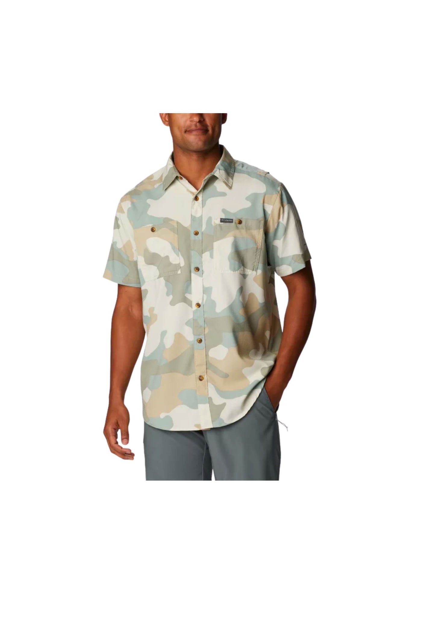 Utilizer Printed Woven