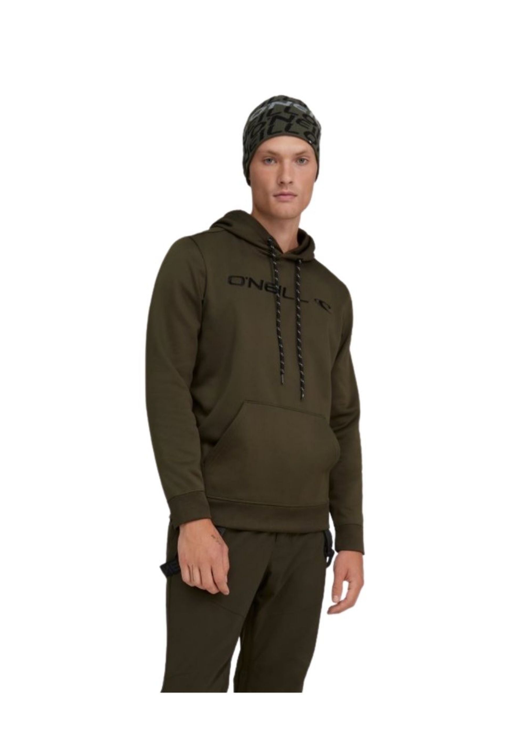 Felpa Rutile Hooded Fleece