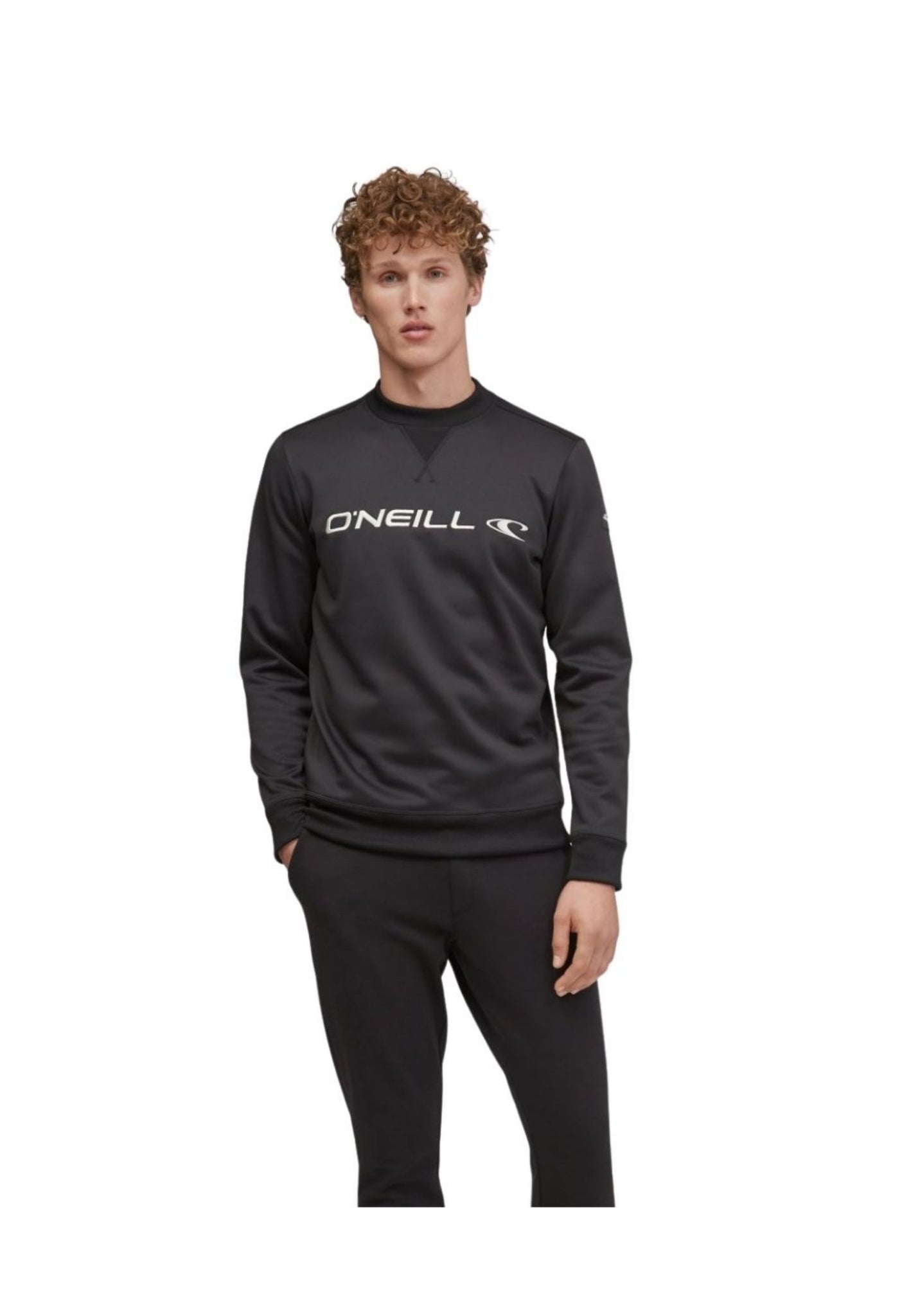 Felpa Rutile Crew Fleece