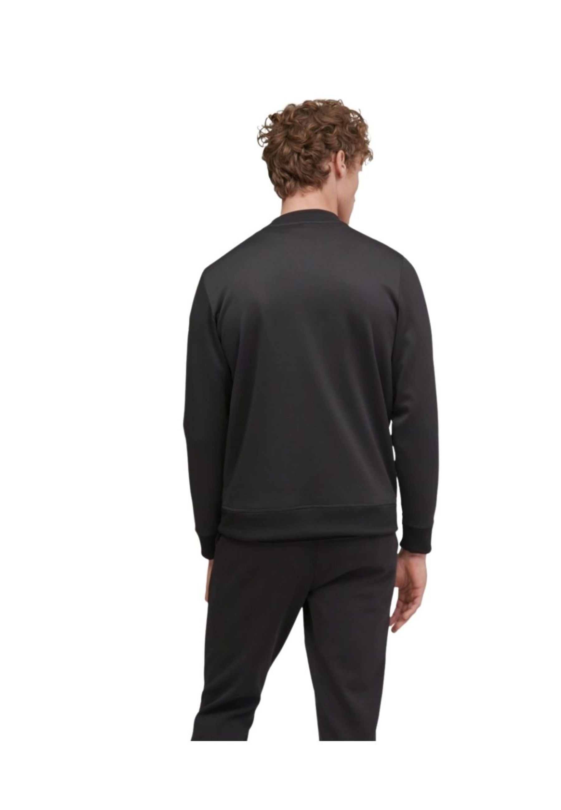 Felpa Rutile Crew Fleece