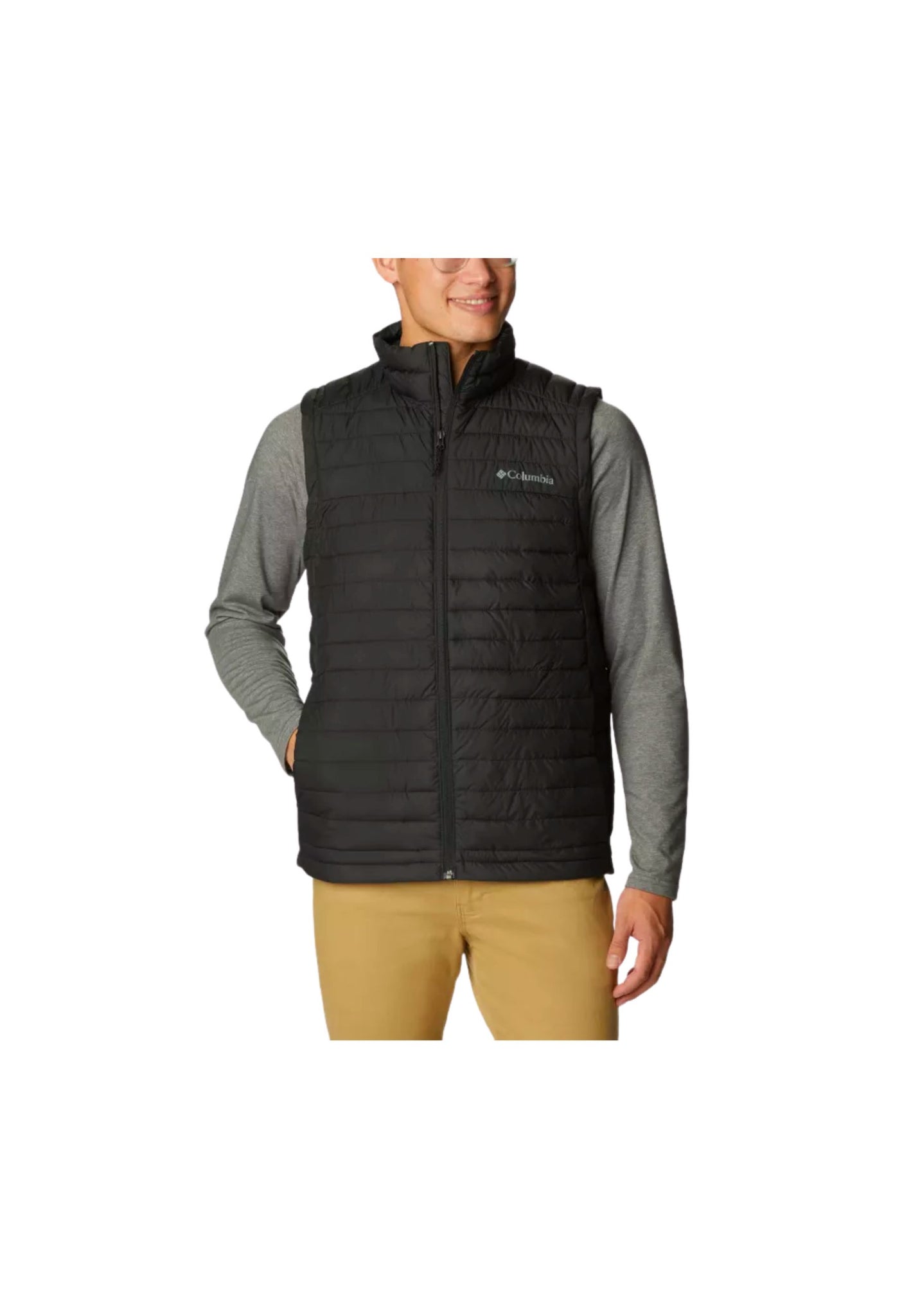 Gilet Silver Falls