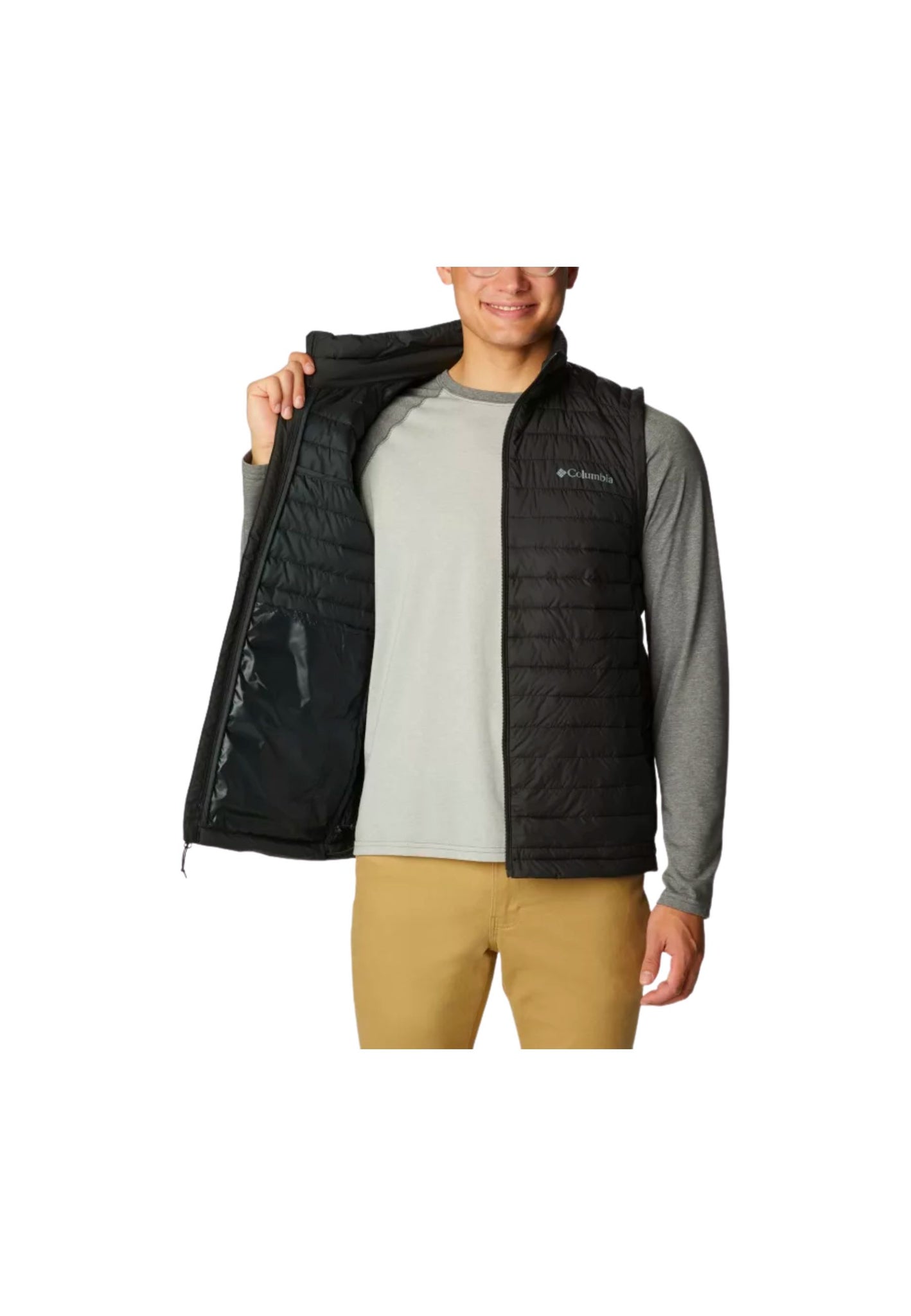 Gilet Silver Falls