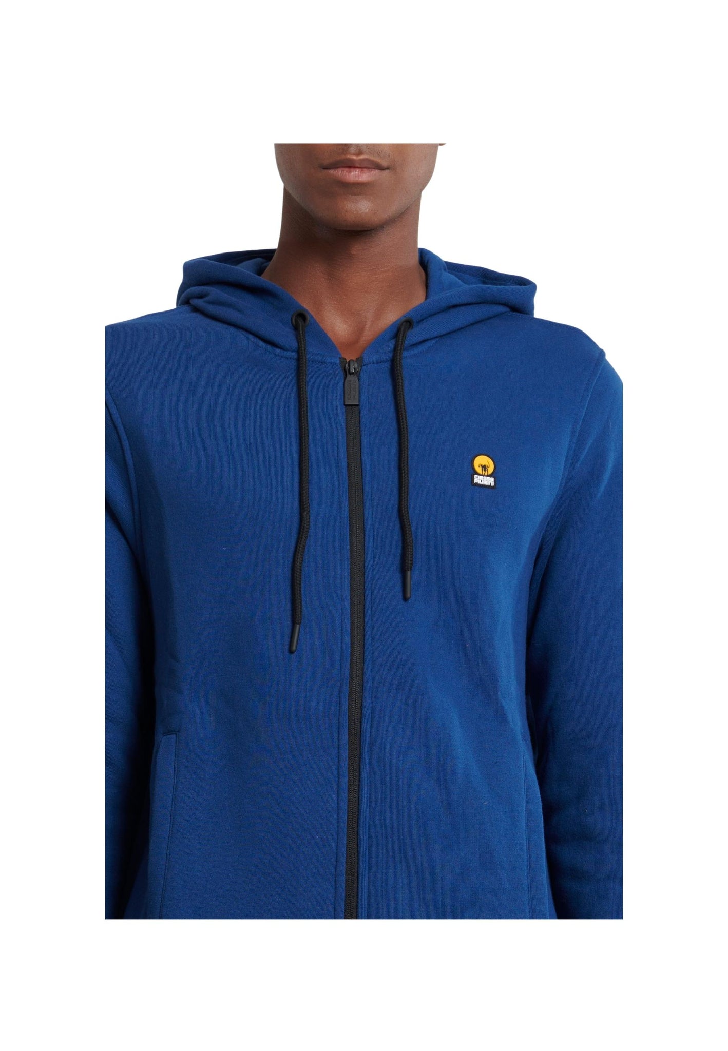 HAZY - Felpa con cappuccio