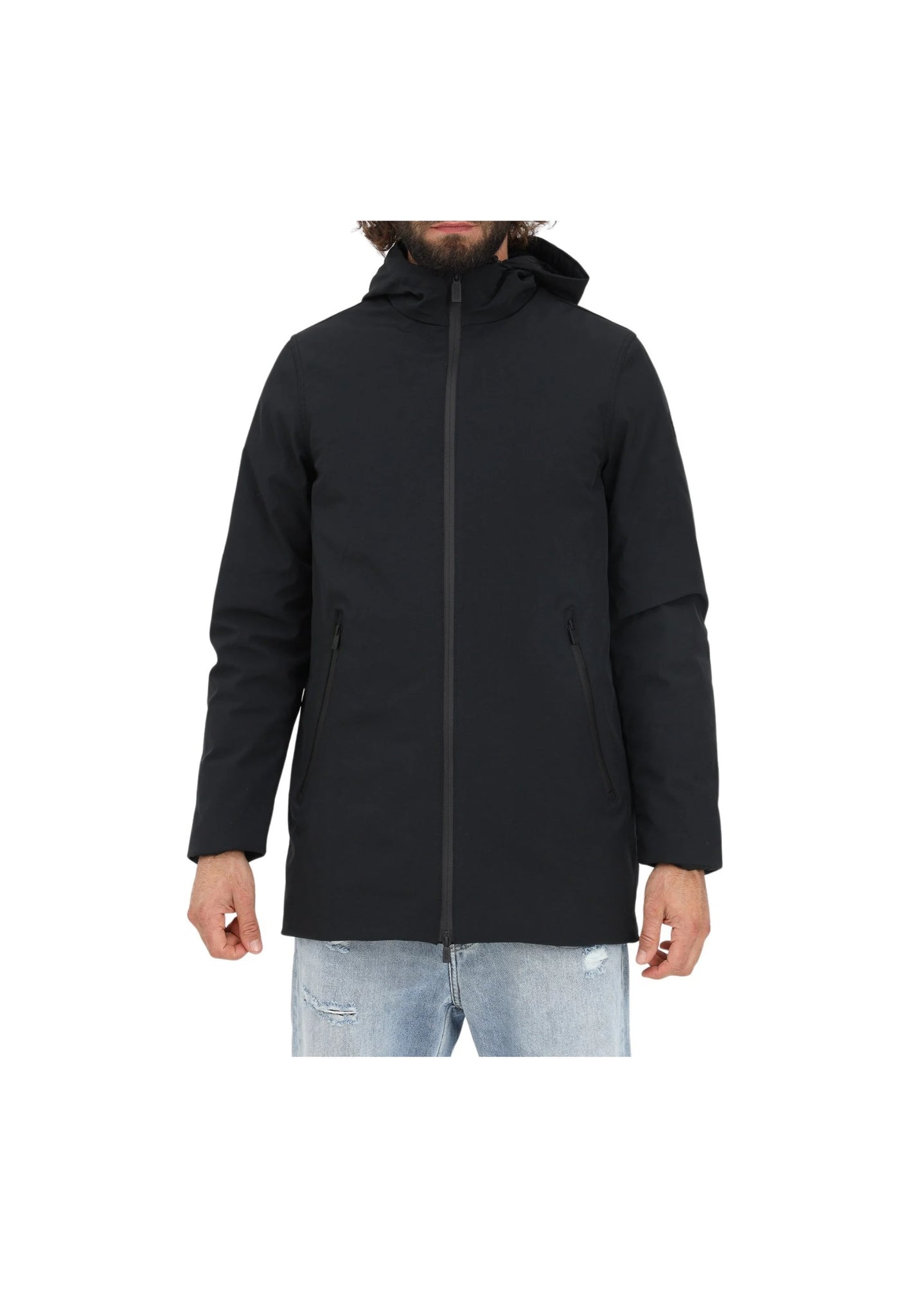 HERDO - SOFTSHELL HOODY COAT