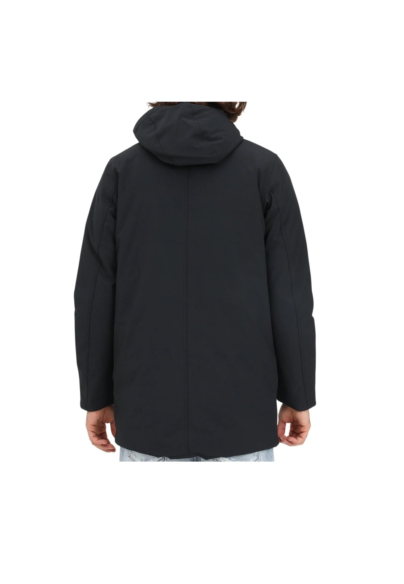 HERDO - SOFTSHELL HOODY COAT