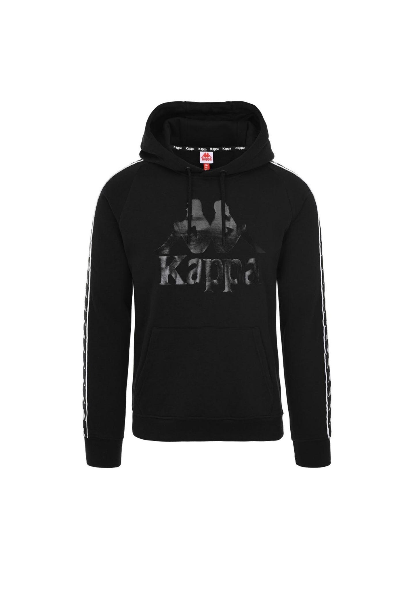 Felpa con cappuccio 222 Banda Hurtado