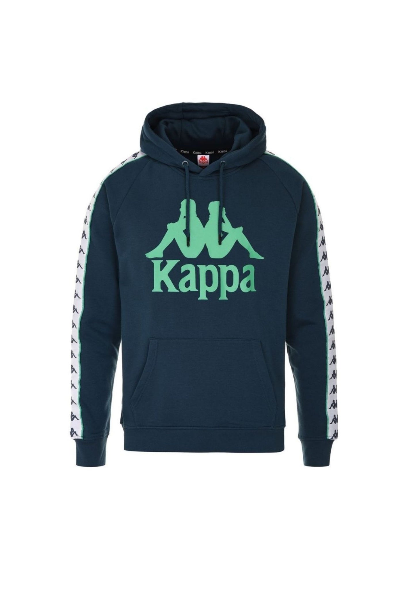 Felpa con cappuccio 222 Banda Hurtado