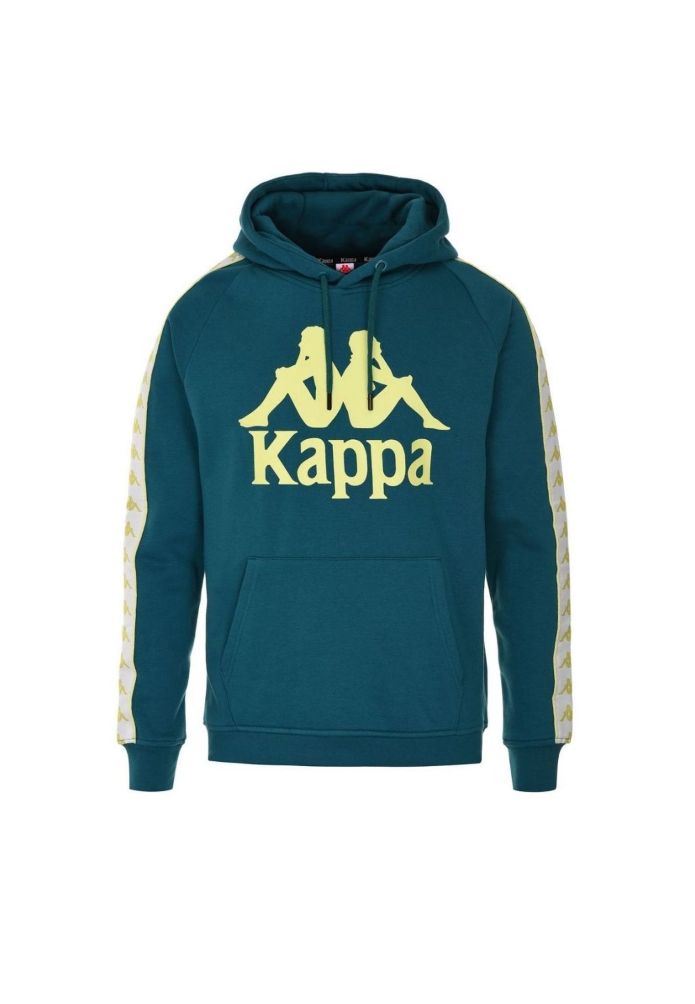 Felpa con cappuccio 222 Banda Hurtado