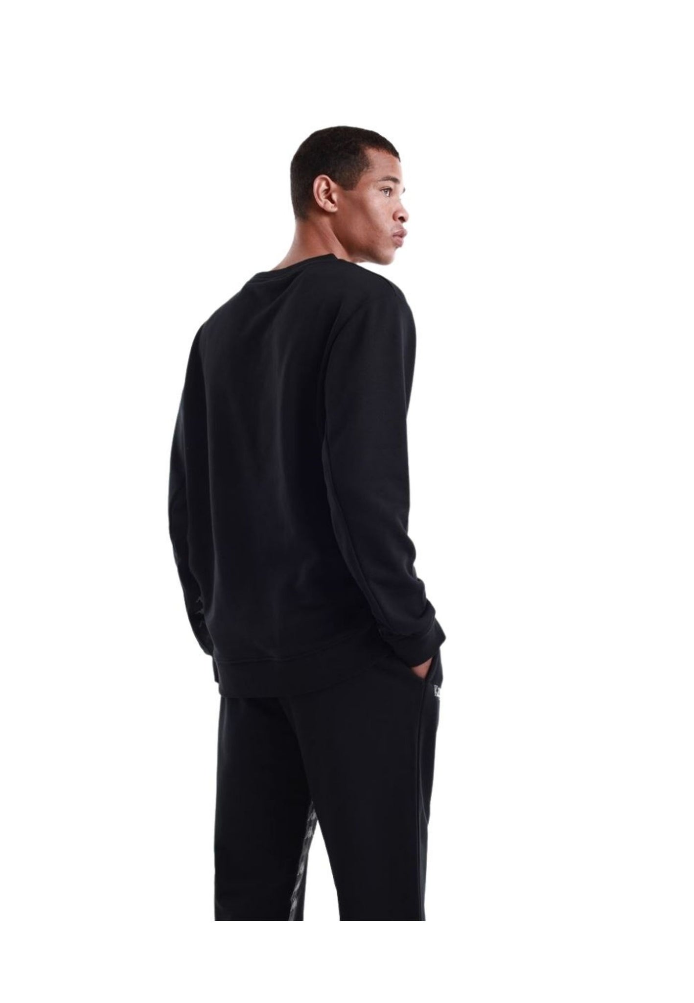 Felpa girocollo Banda Chirpi