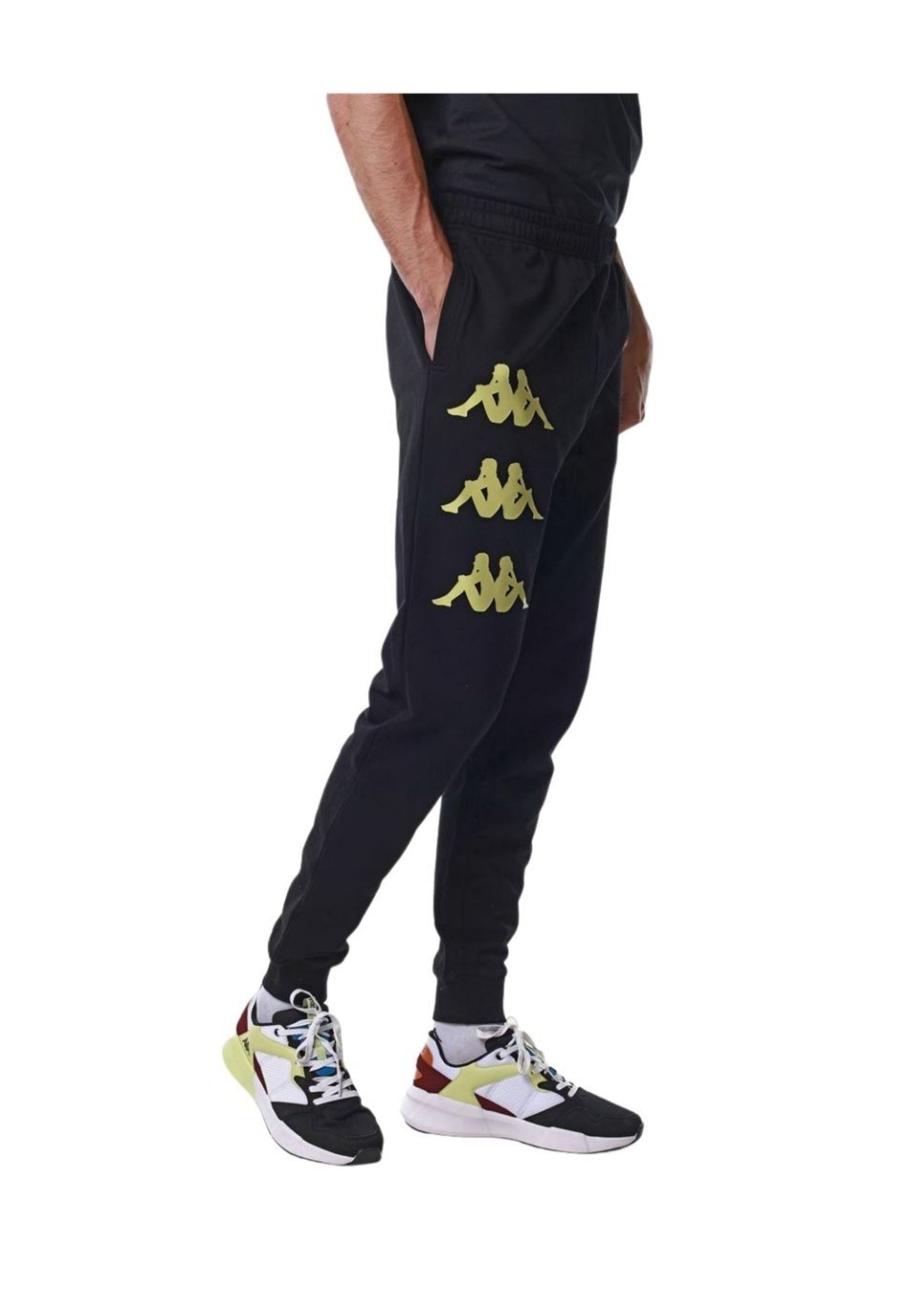 Pantaloni Authentic Fab