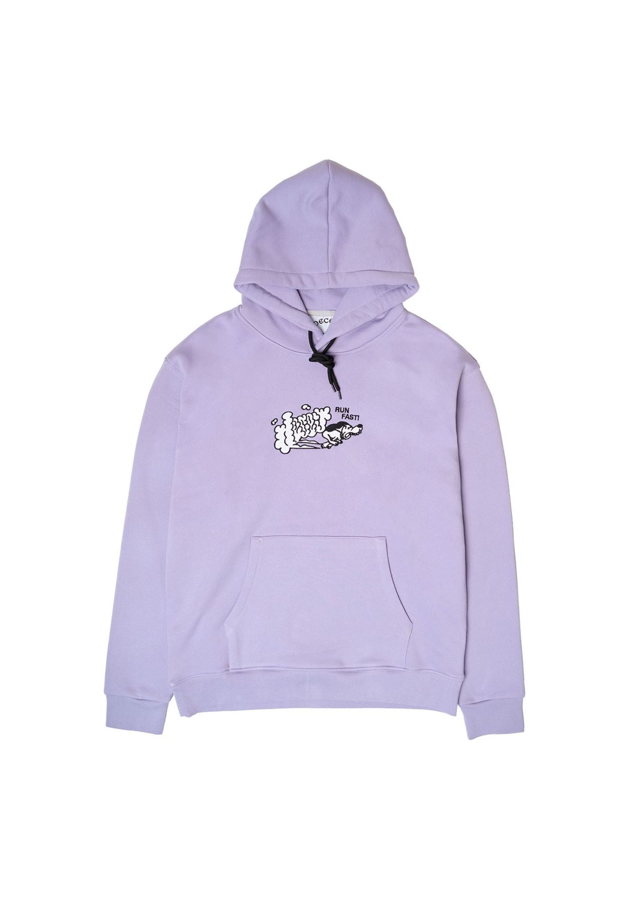 RUN FAST HOODIE