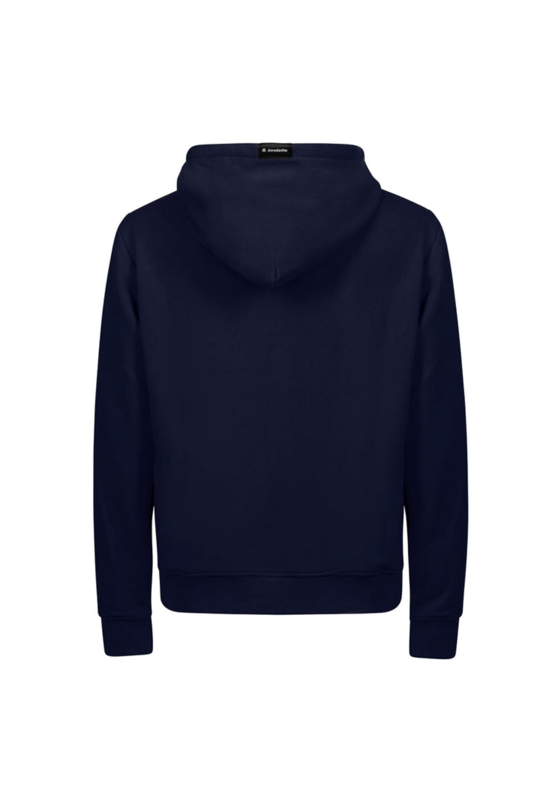 Felpa con cappuccio e zip Unbrusched