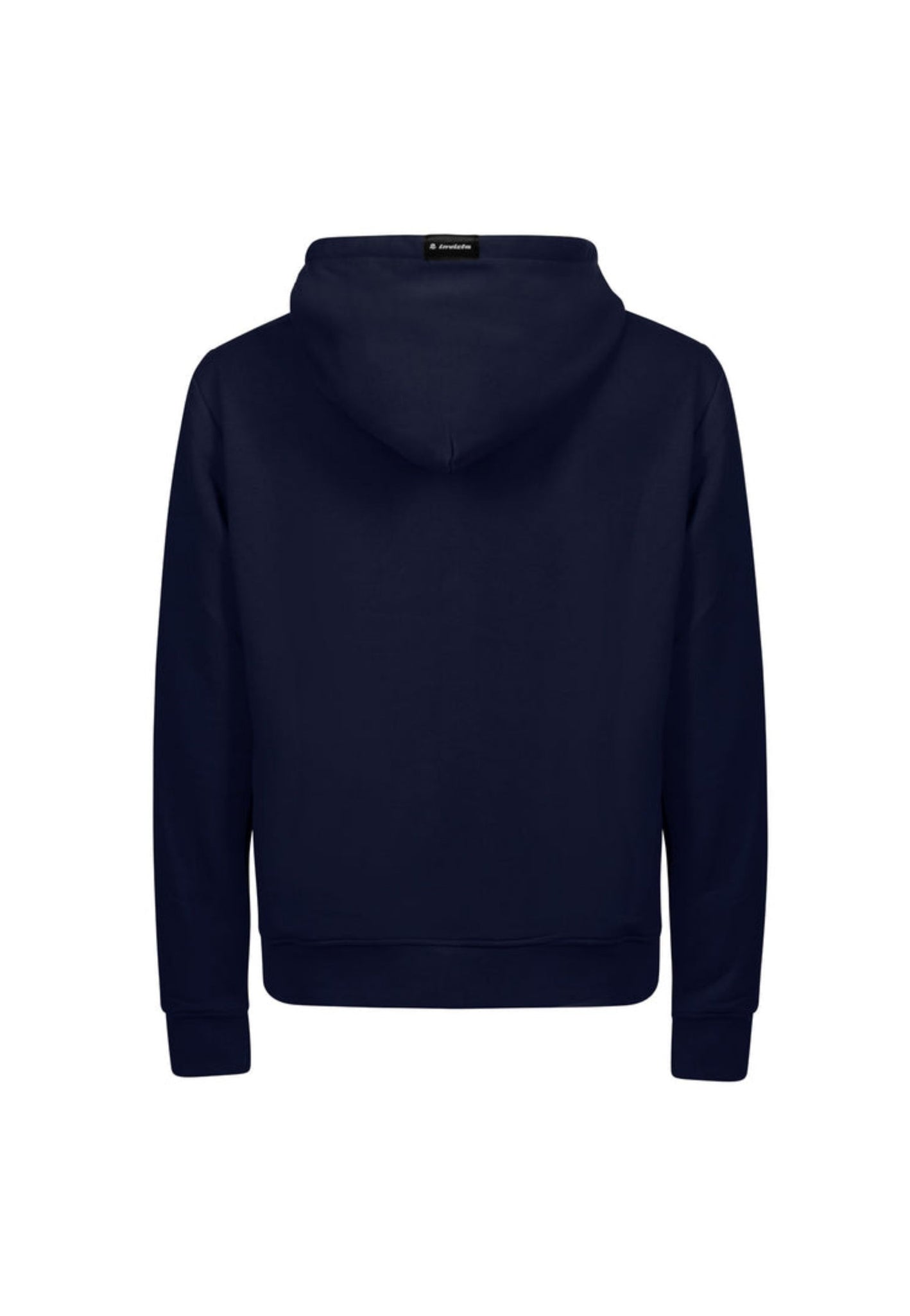 Felpa con cappuccio e zip Unbrusched