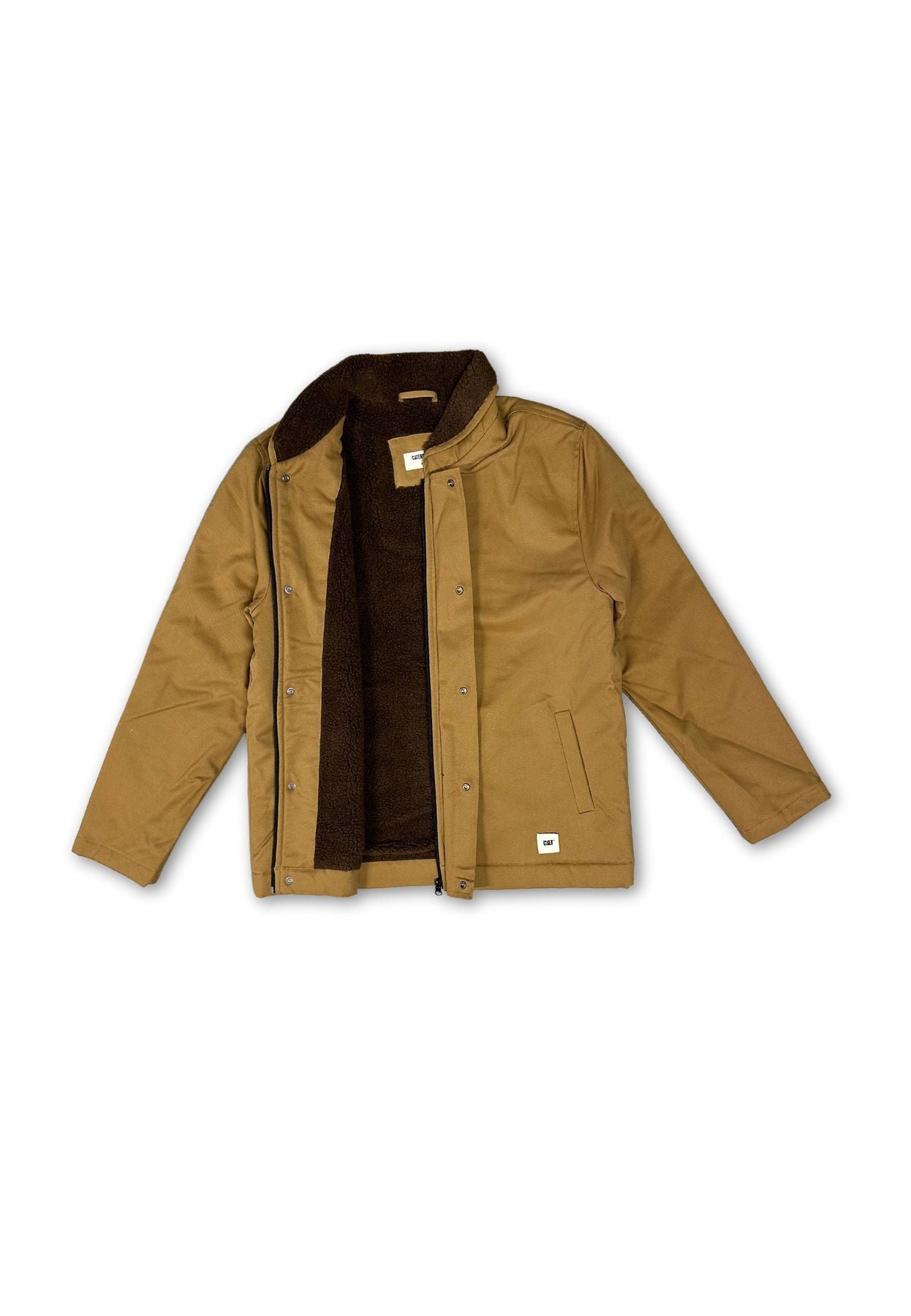 Twill Deck Jacket