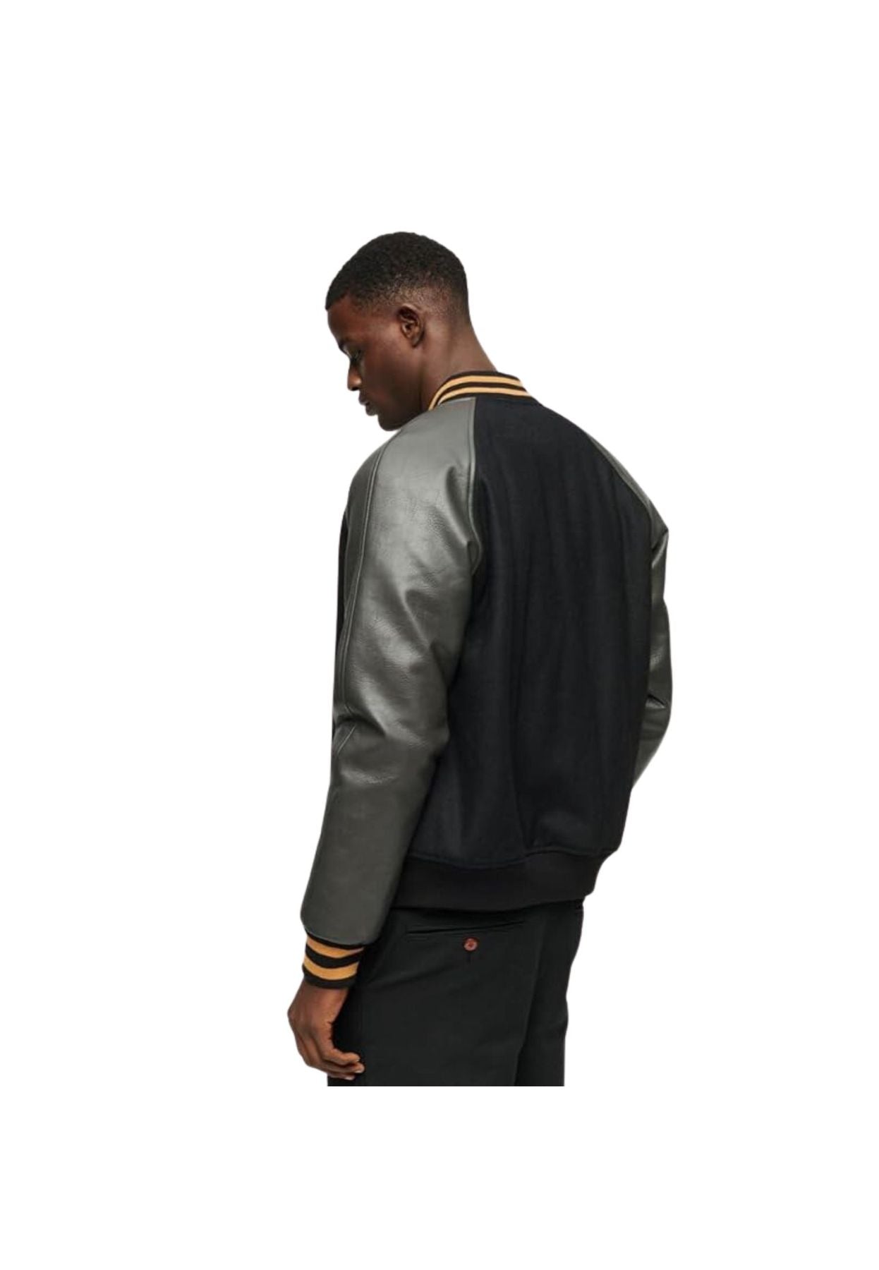 12A College Varsity Bomber Jacket