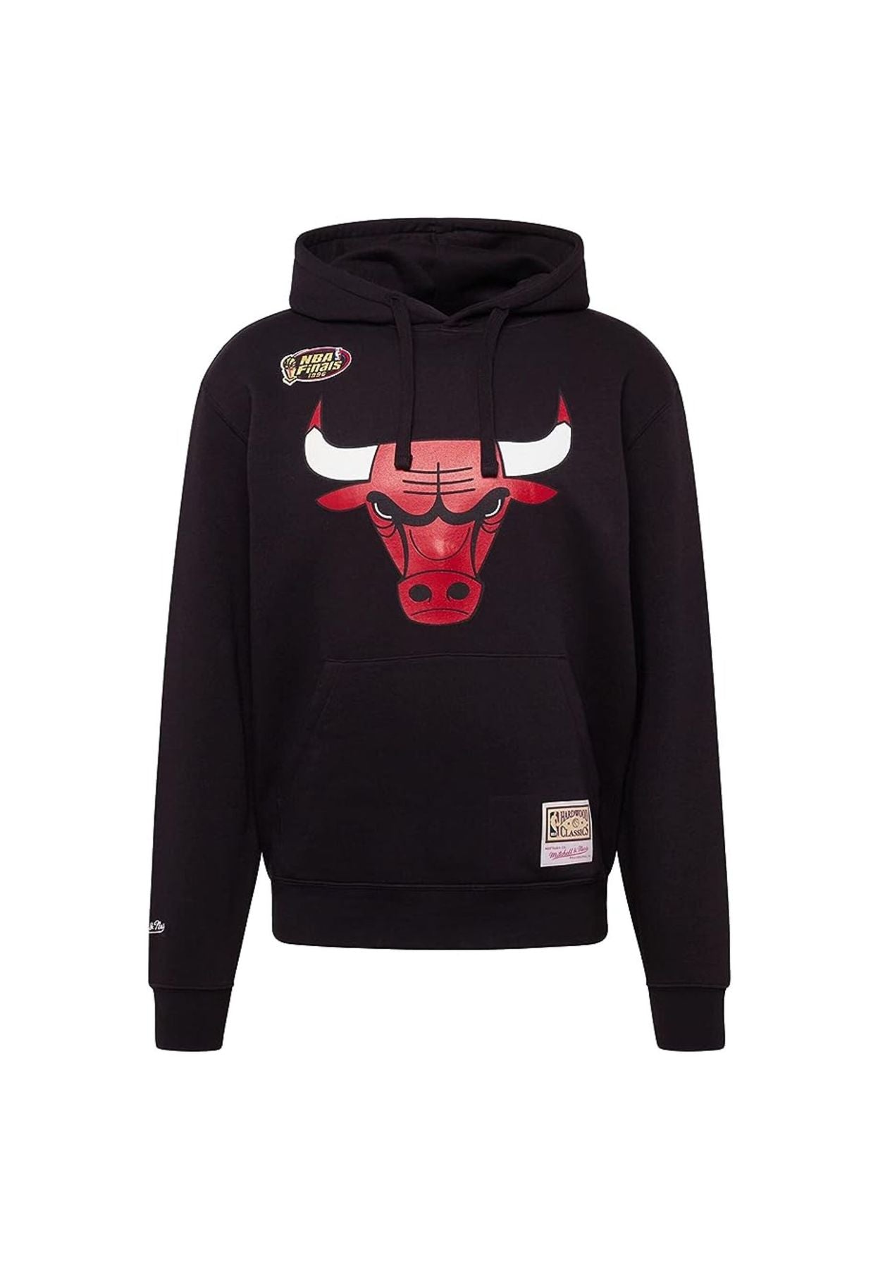 Team Logo Chicago Bulls Nero
