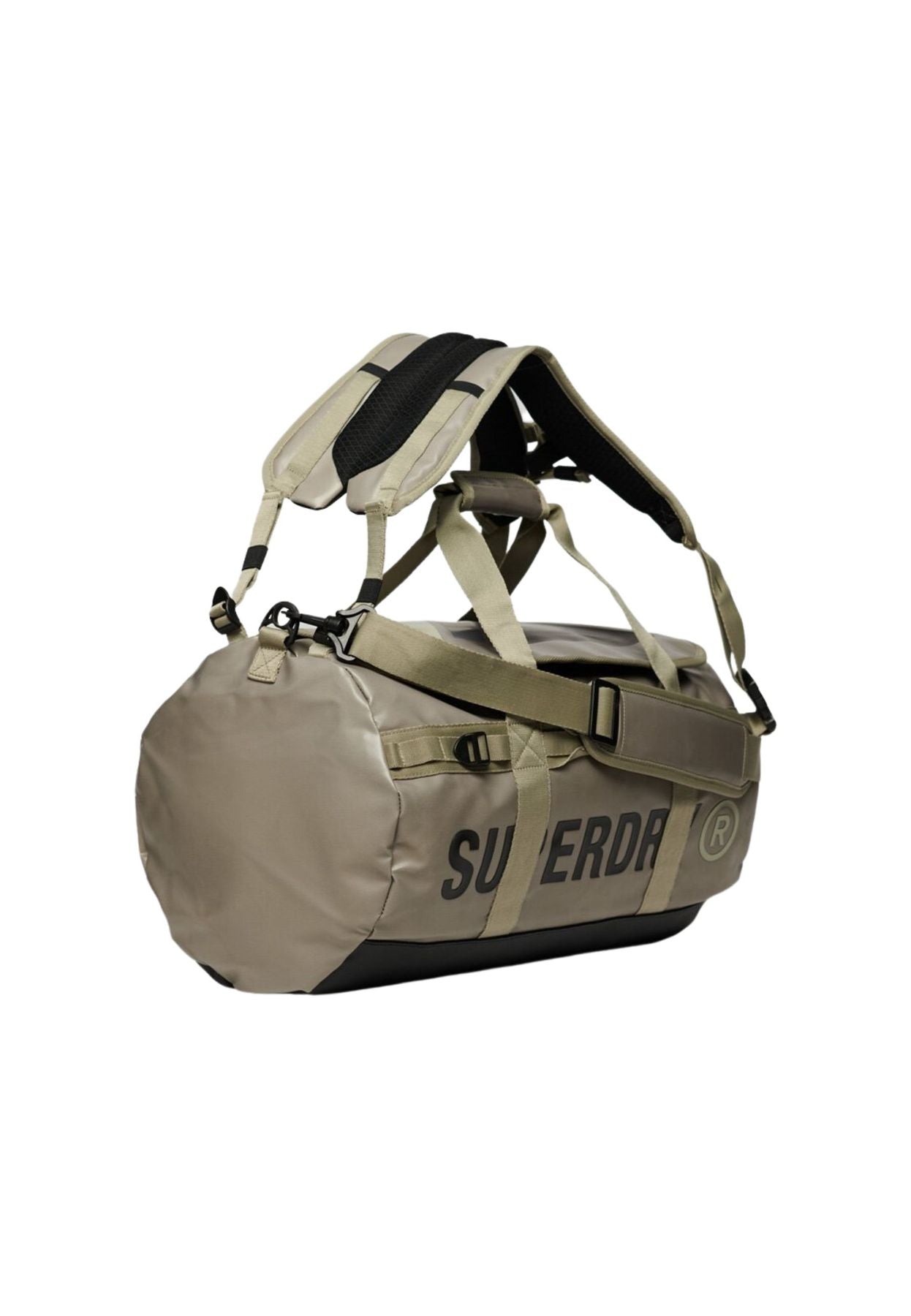 Borsone Tarp Barrel Beige