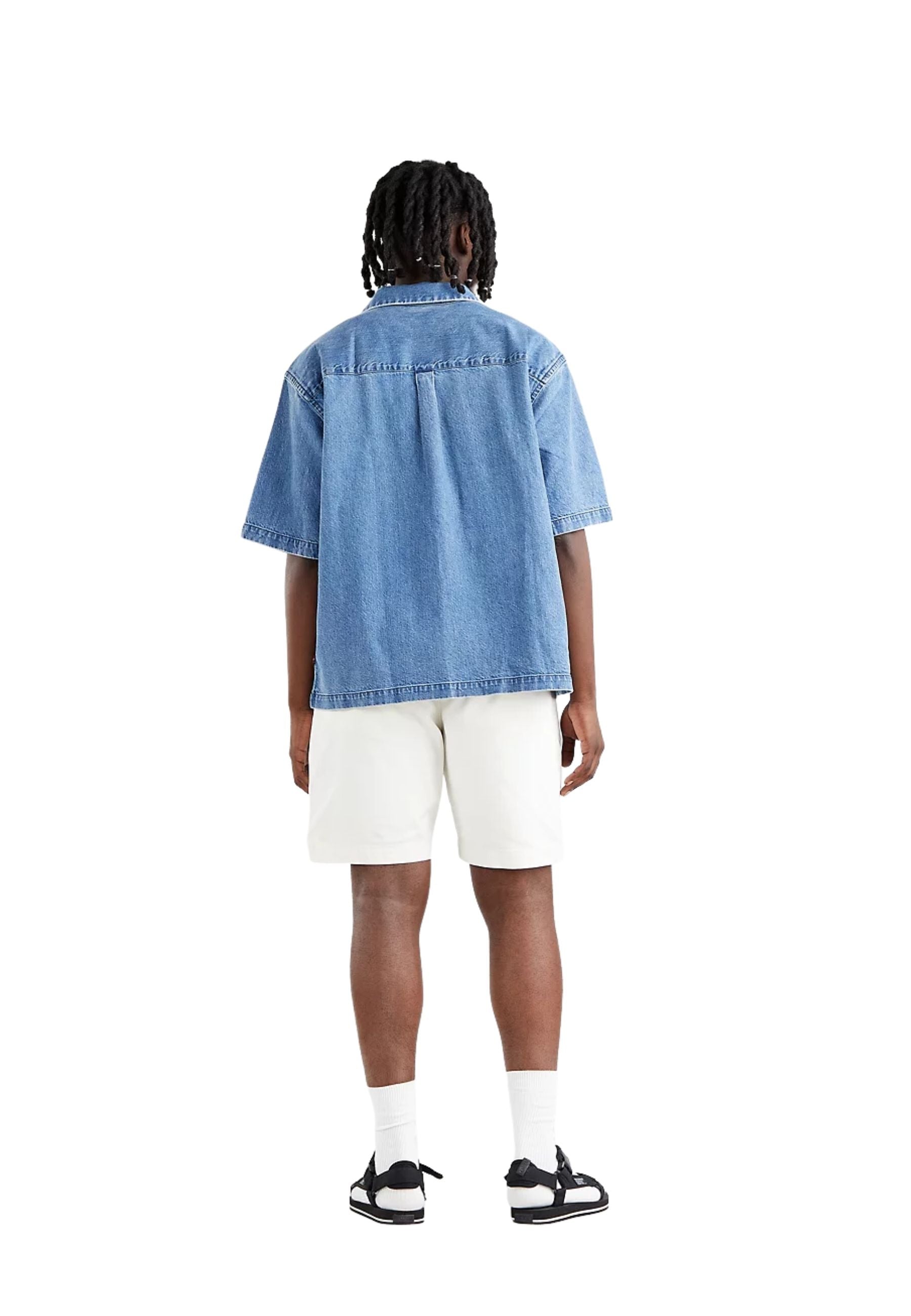 Camicia Slouchy Stone