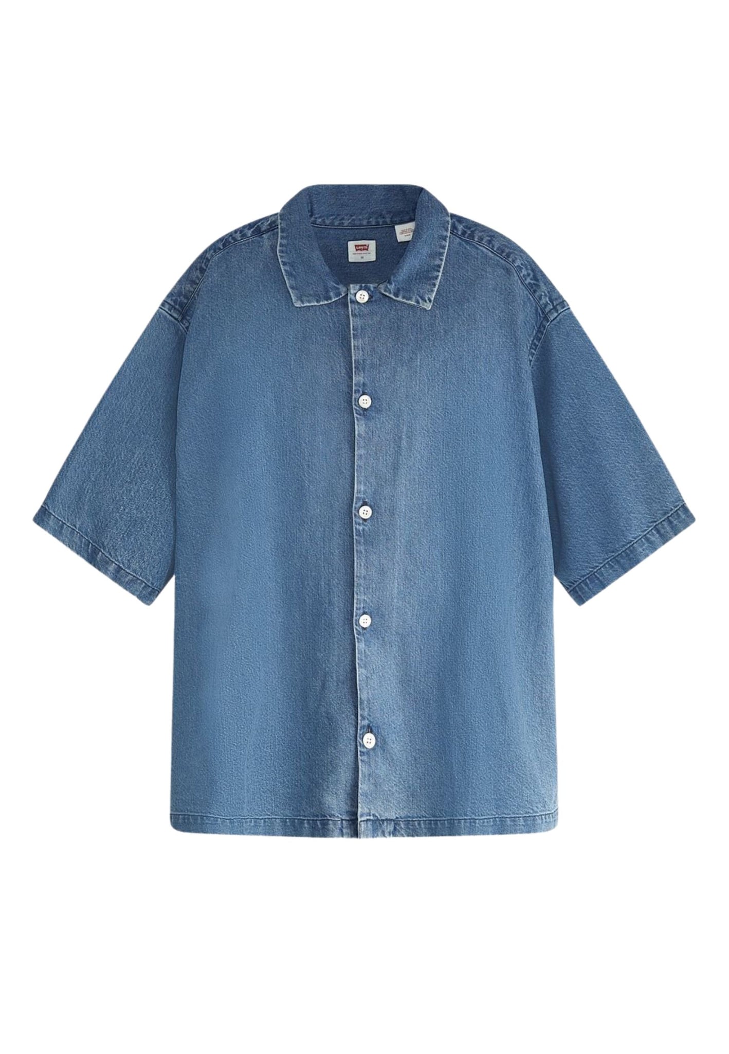 Camicia Slouchy Stone