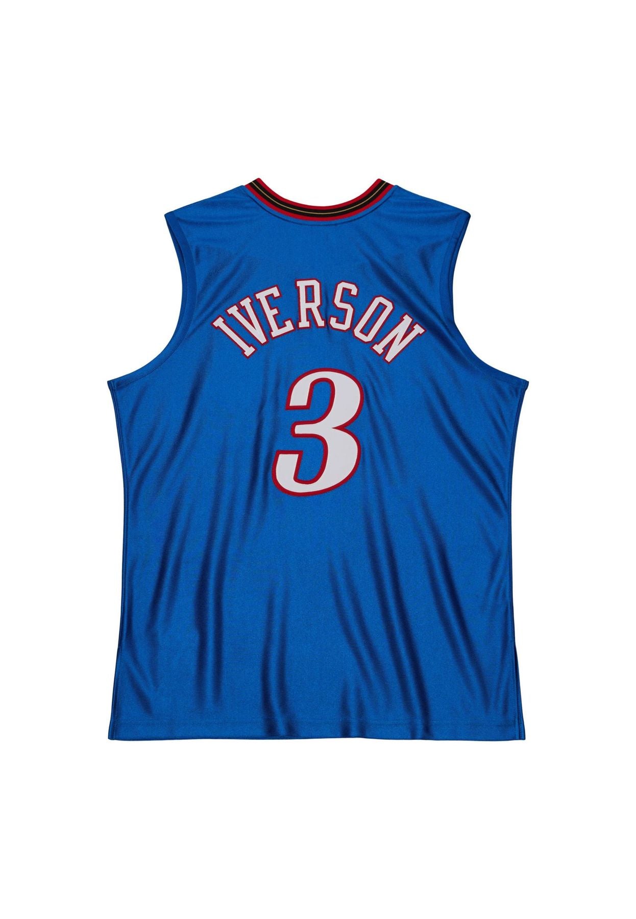 NBA ALTERNATE JERSEY 76ERS 2001 ALLEN IVERSON