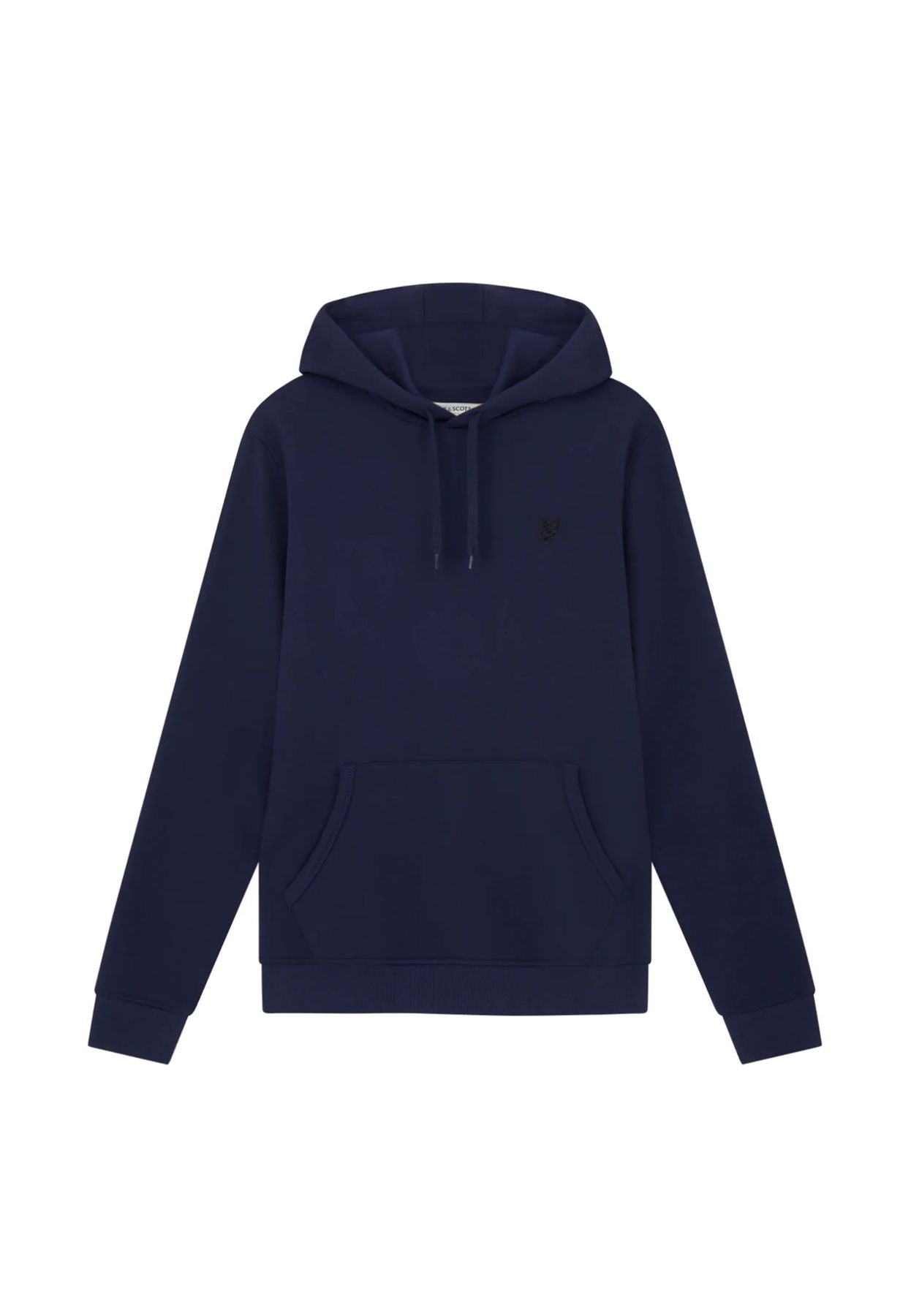 Tonal Eagle Pullover Hoodie Z271