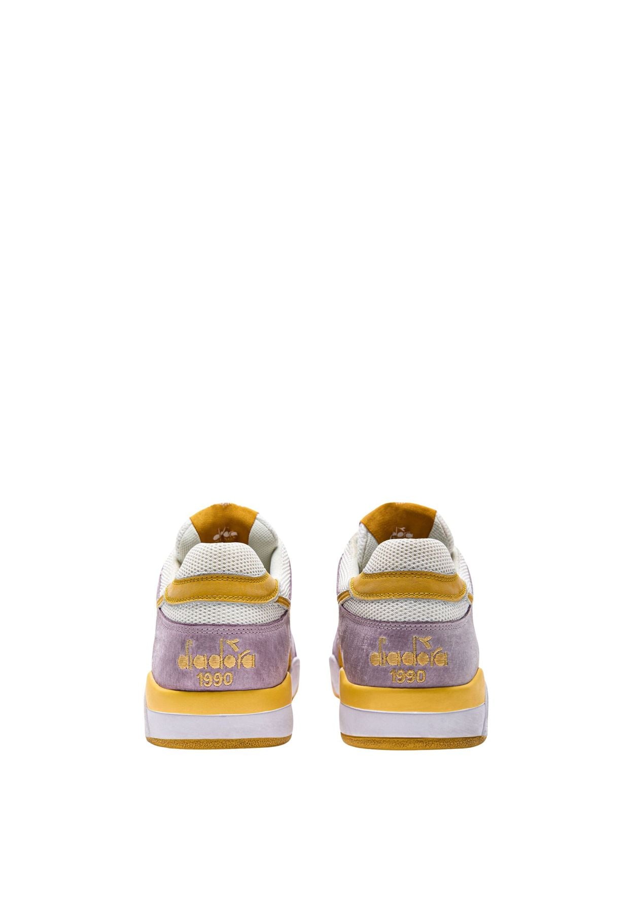 Diadora Used Wn Viola Uomo