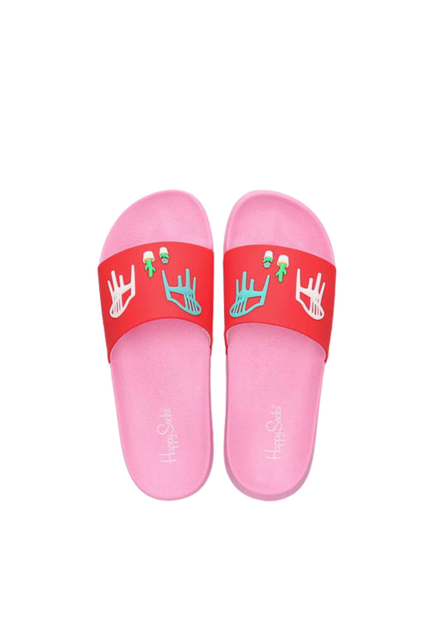 Ciabatte Pool Slide Balcony