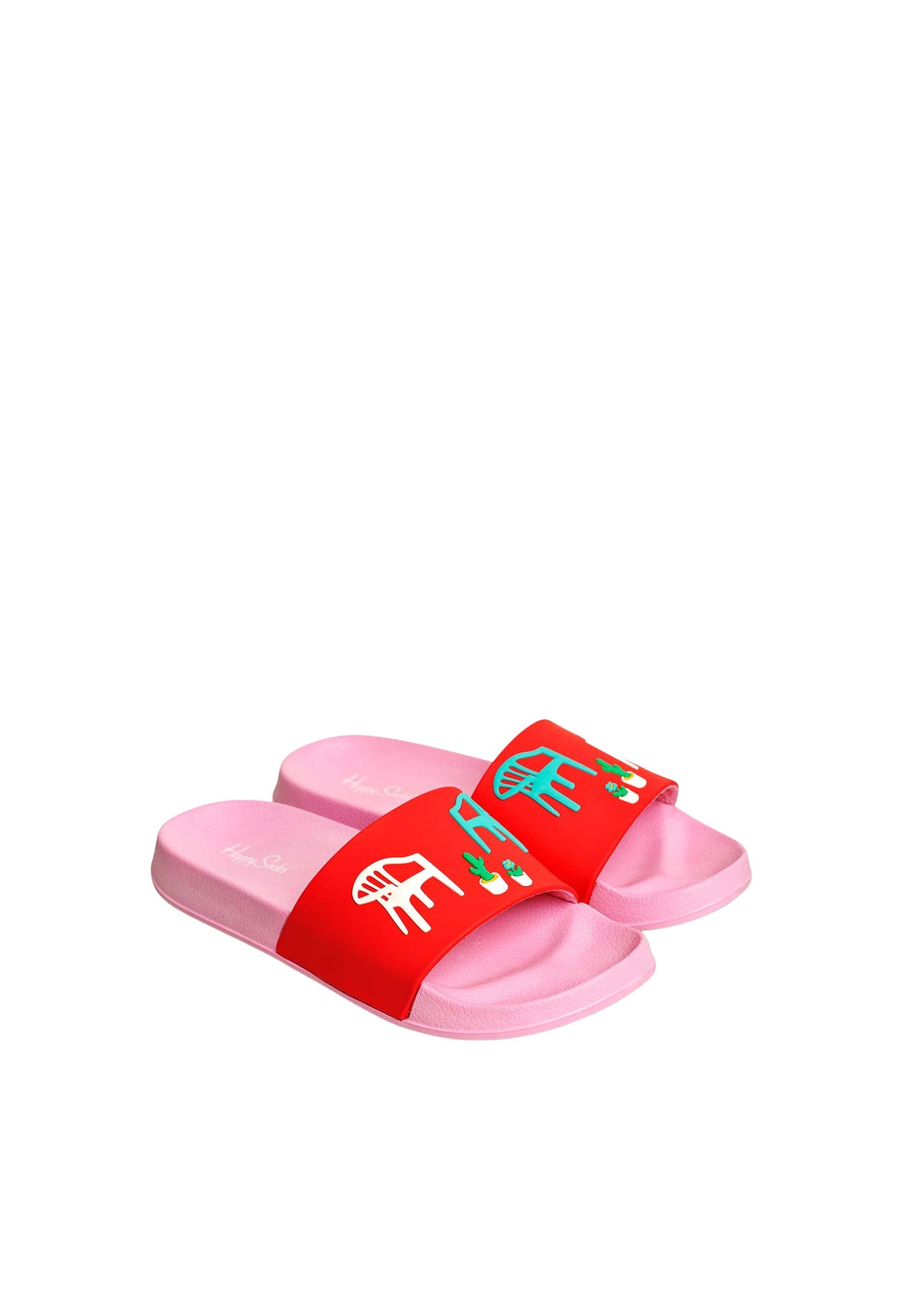 Ciabatte Pool Slide Balcony