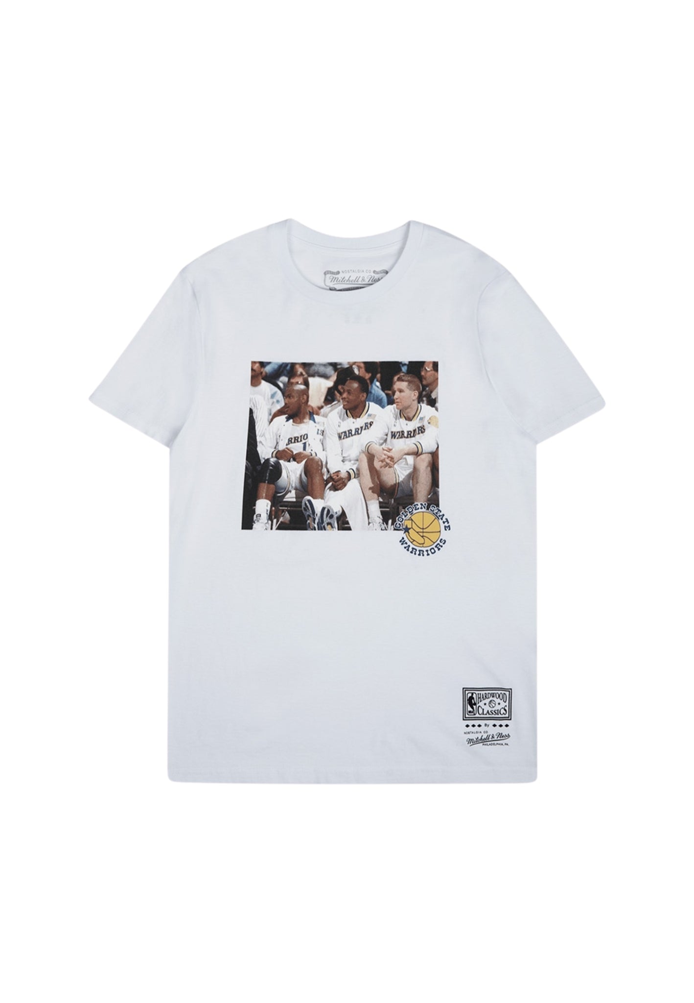 NBA Player Photo Tee Golden State Warriors