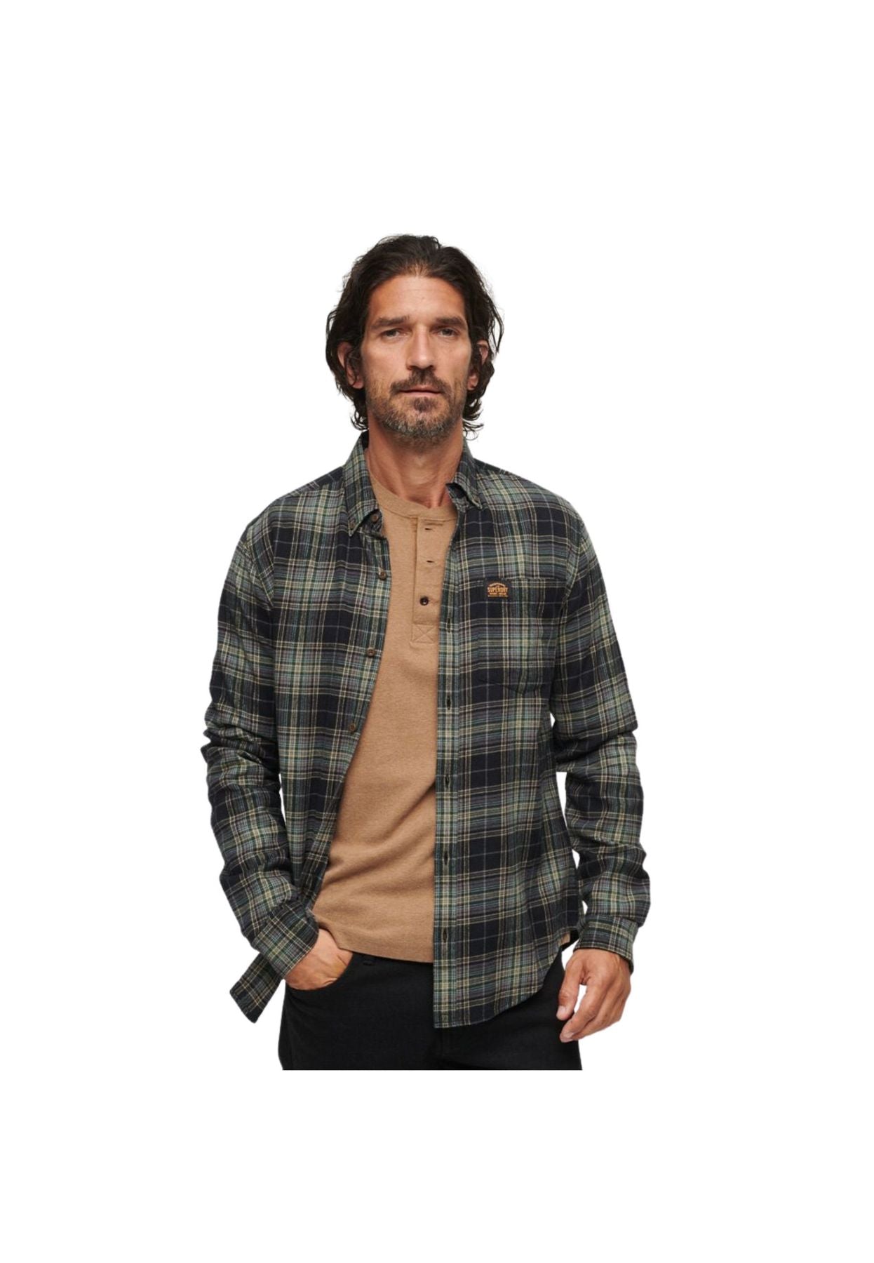 Lumberjack Shirt 9YL