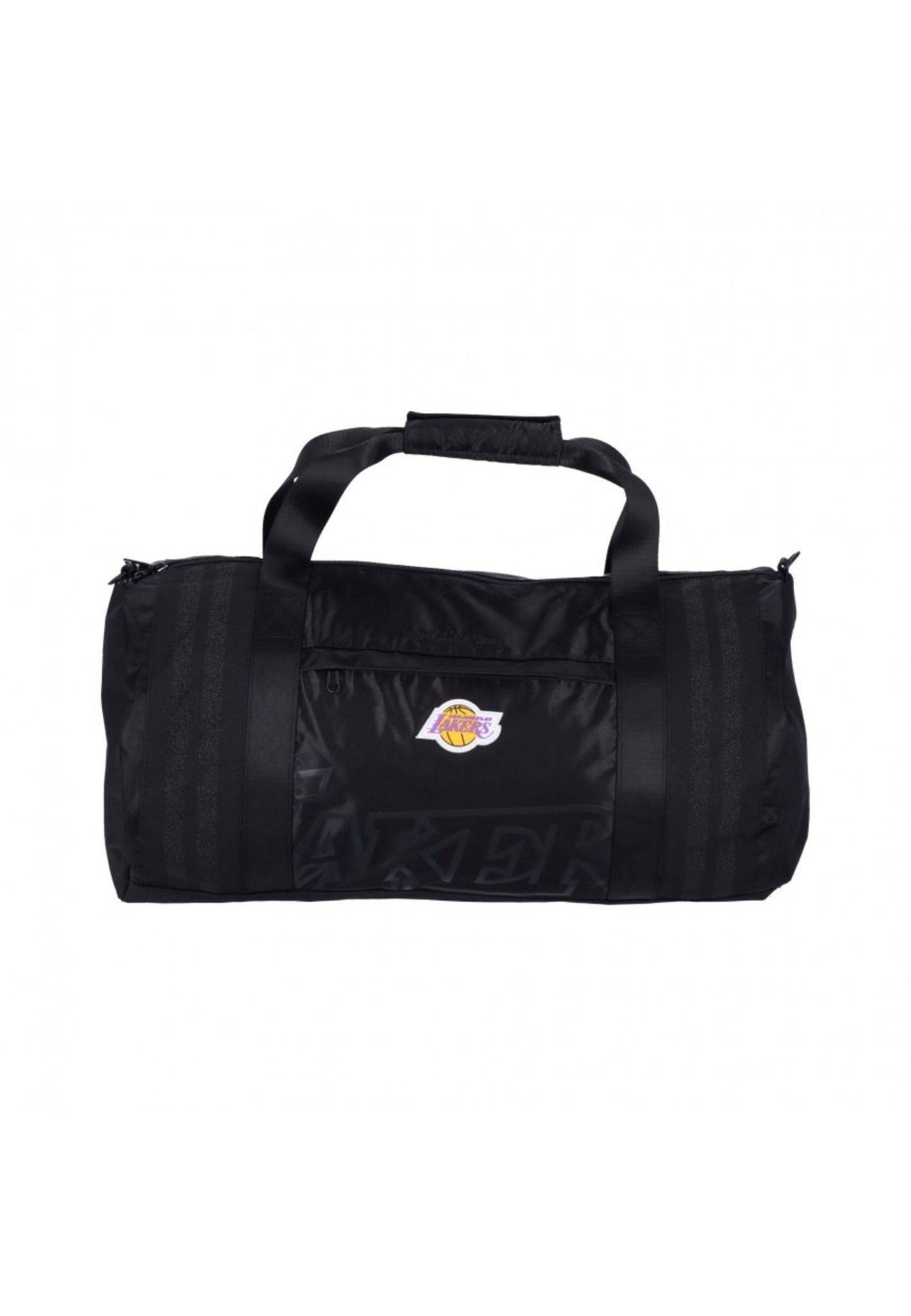 NBA SATIN DUFFEL BAG LAKERS