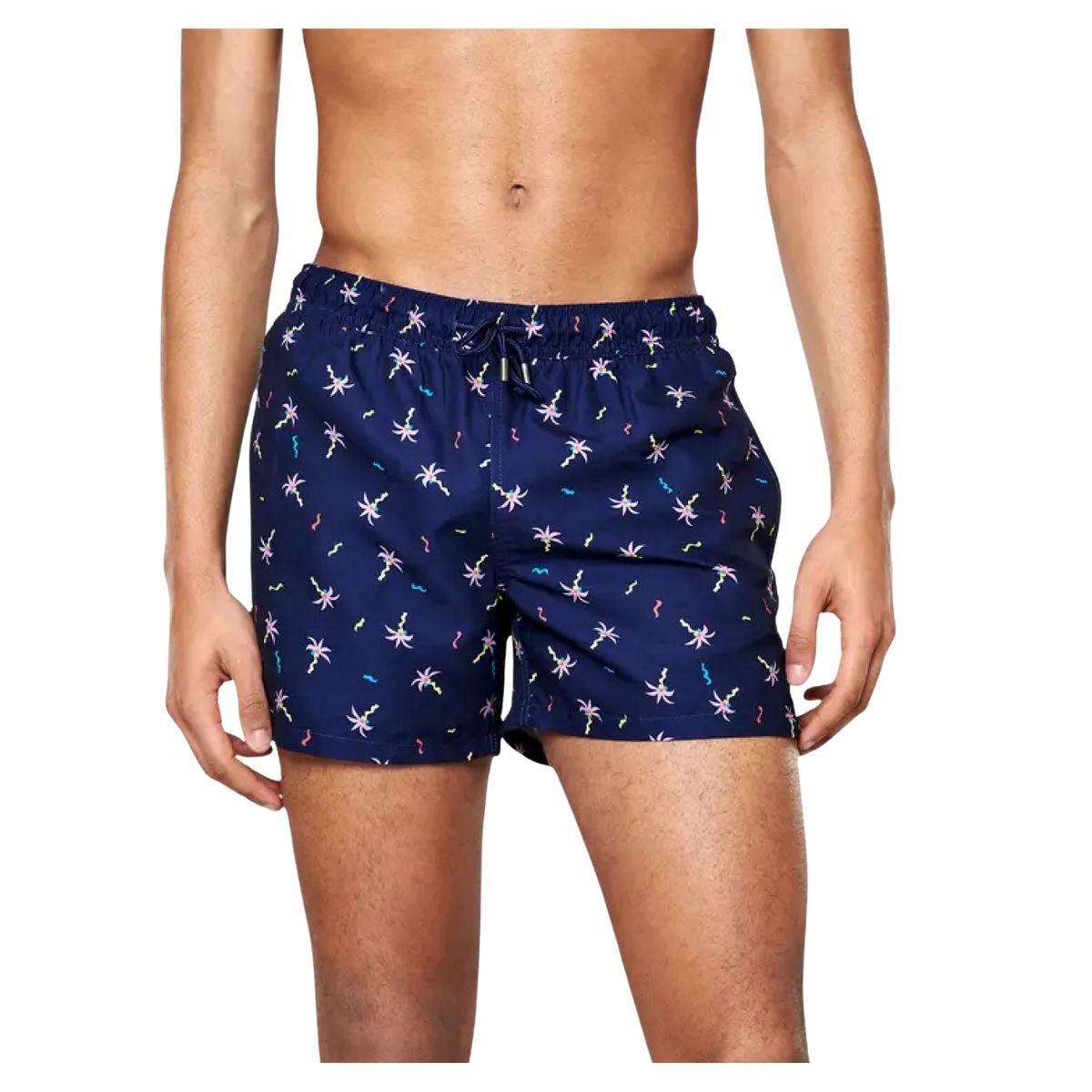 Confetti Palm Swimshorts