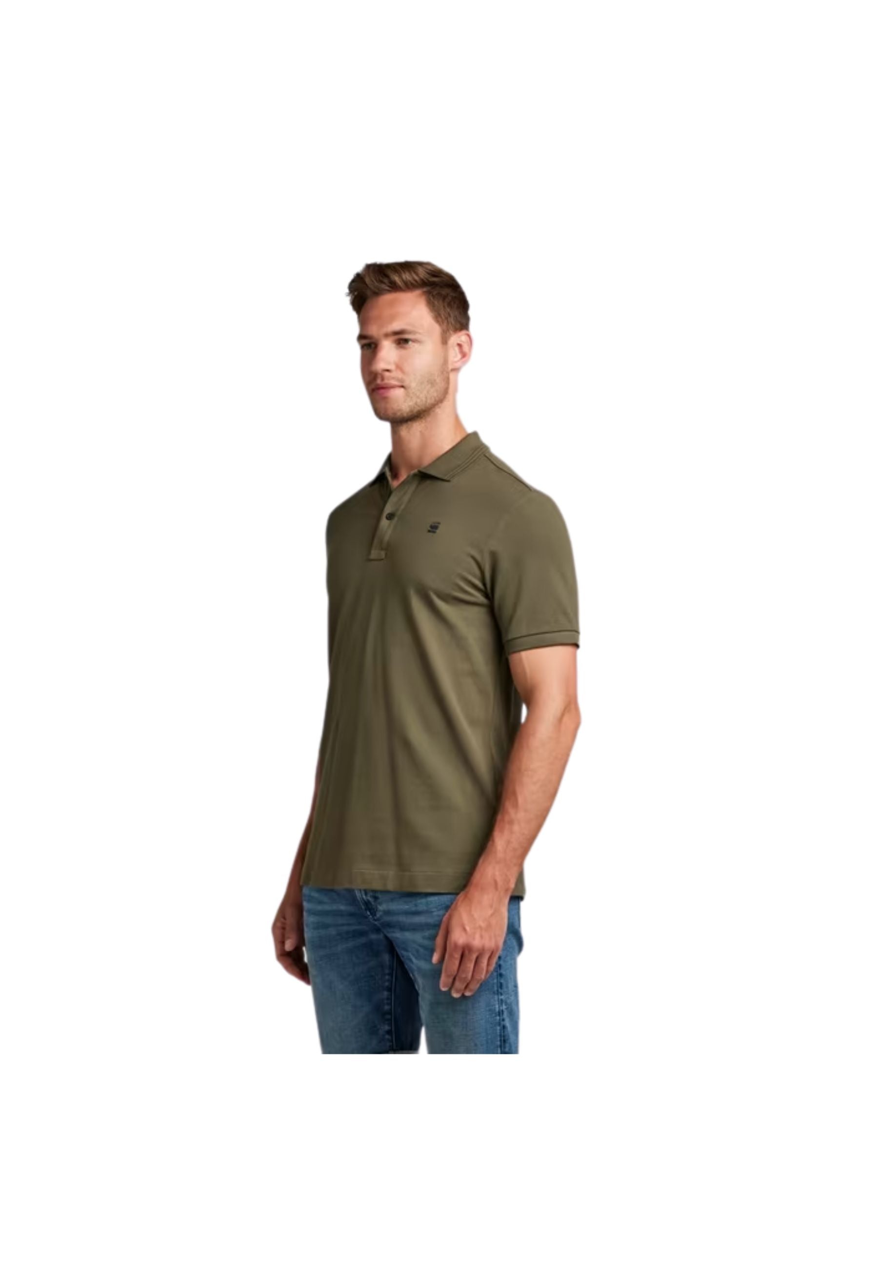 DUNDA SLIM POLO