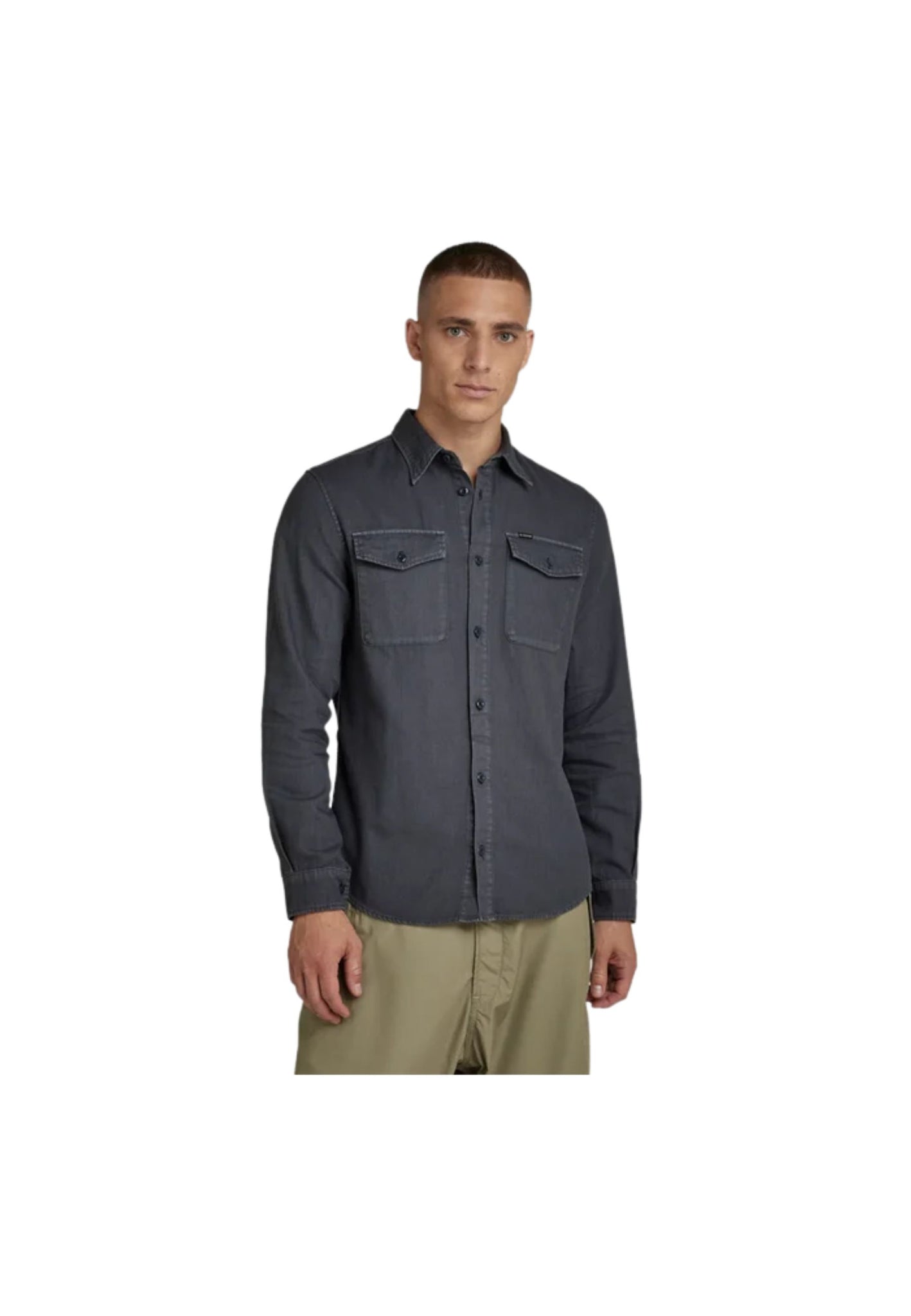 Camicia Marine slim shirt