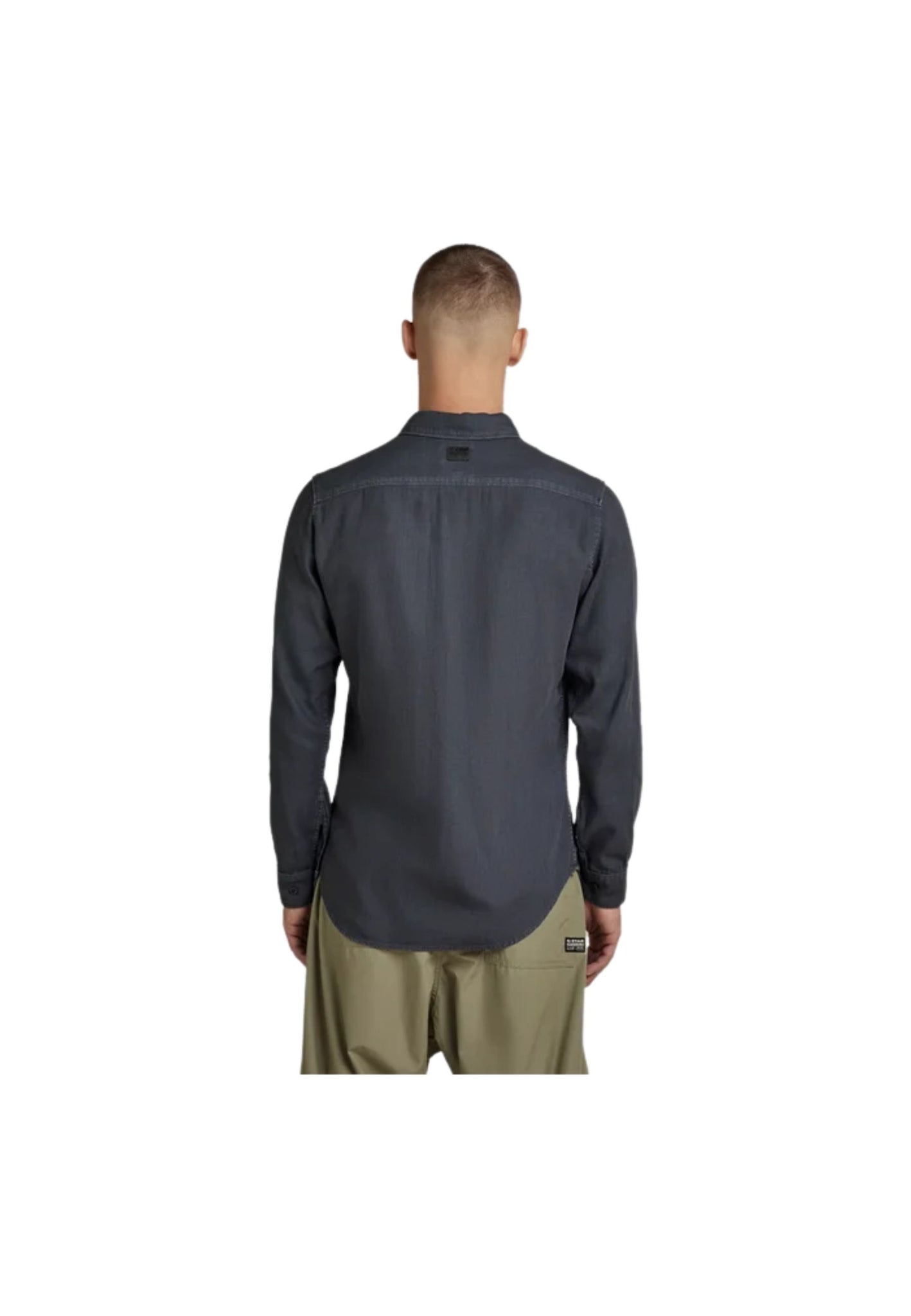 Camicia Marine slim shirt