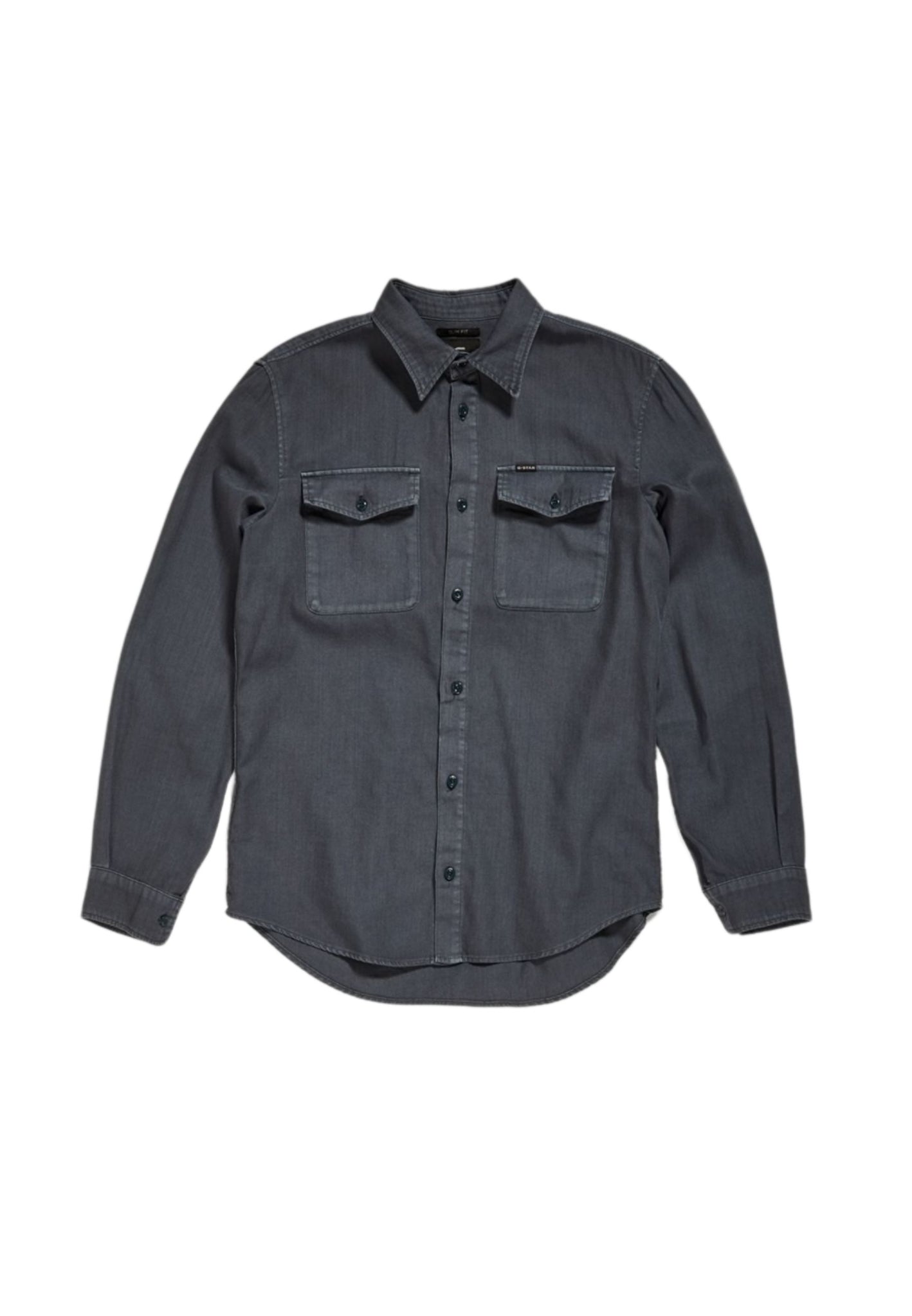 Camicia Marine slim shirt